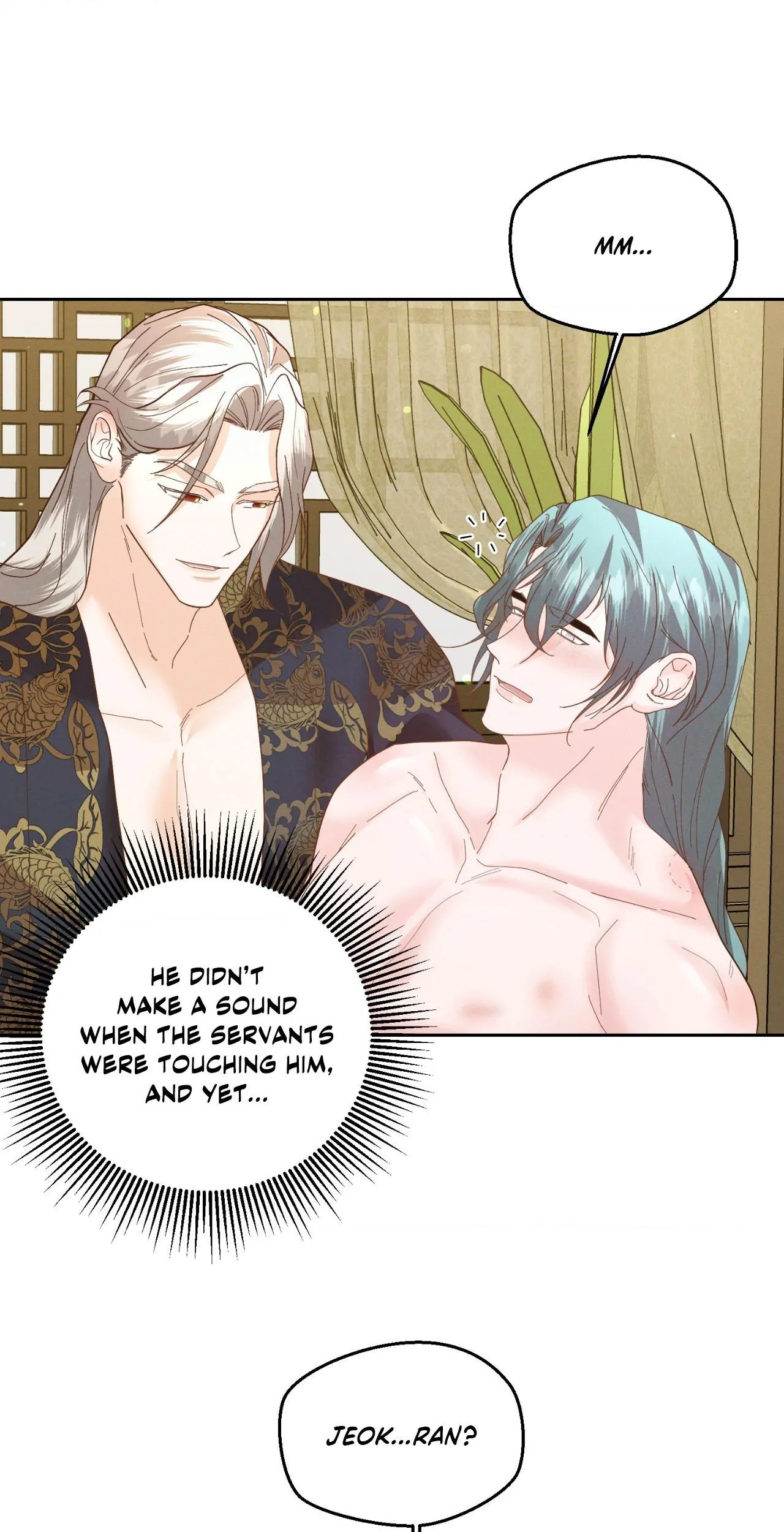 Down the Rabbit Hole [Official] - Chapter 31 manhwa