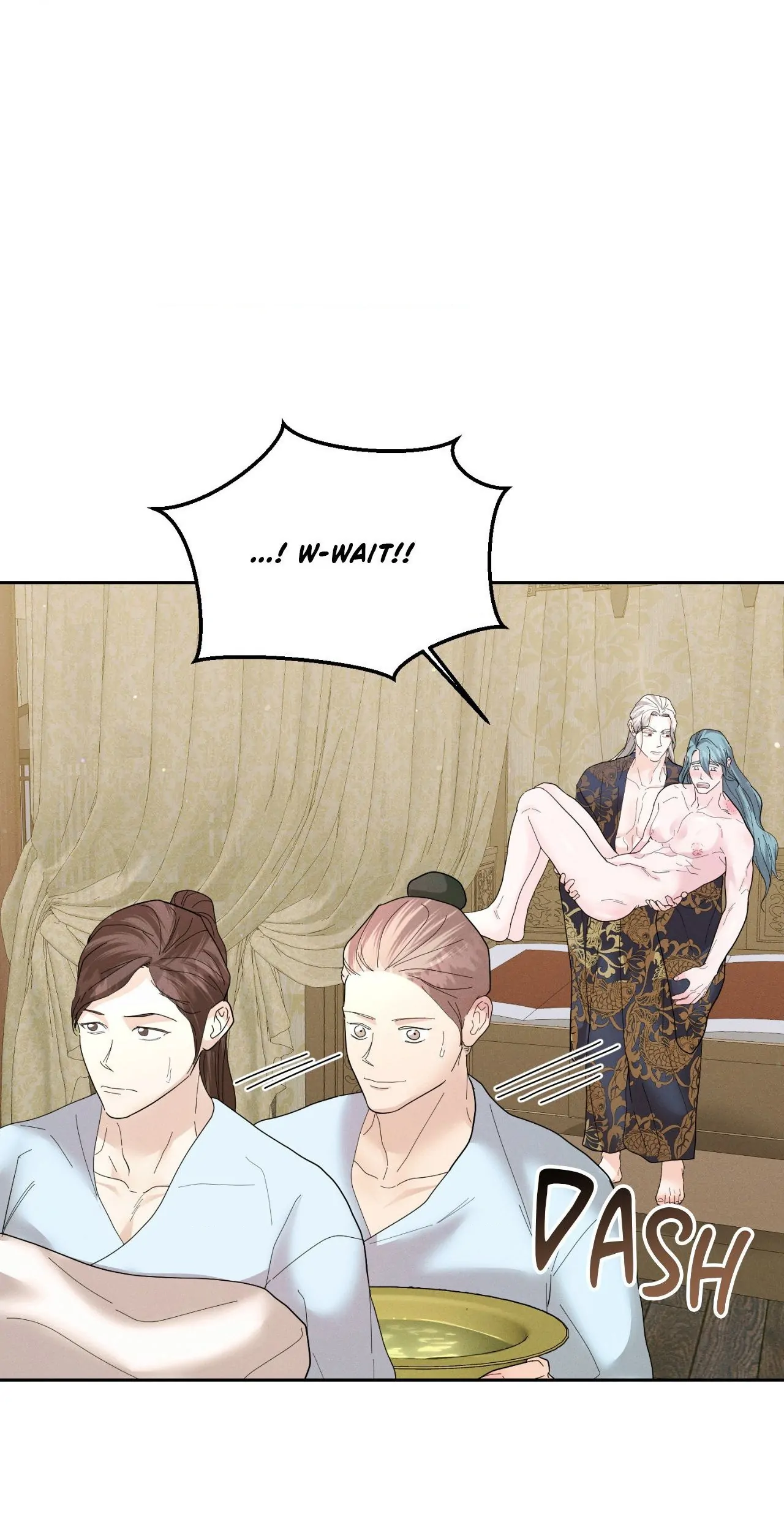 Down the Rabbit Hole [Official] - Chapter 31 manhwa