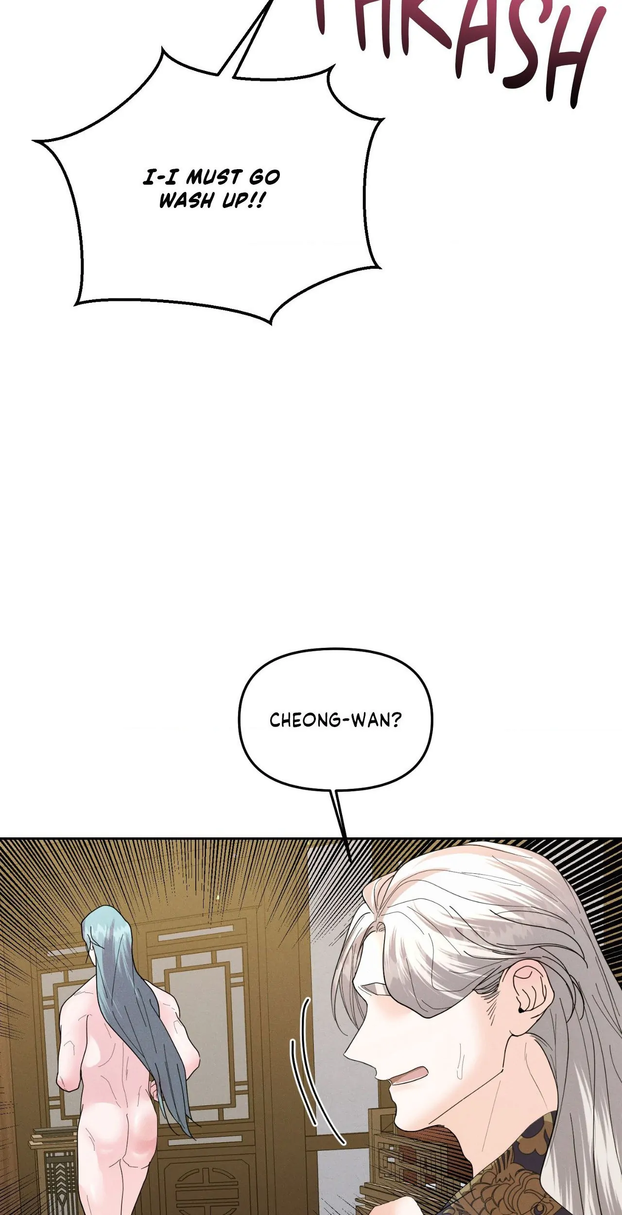 Down the Rabbit Hole [Official] - Chapter 31 manhwa