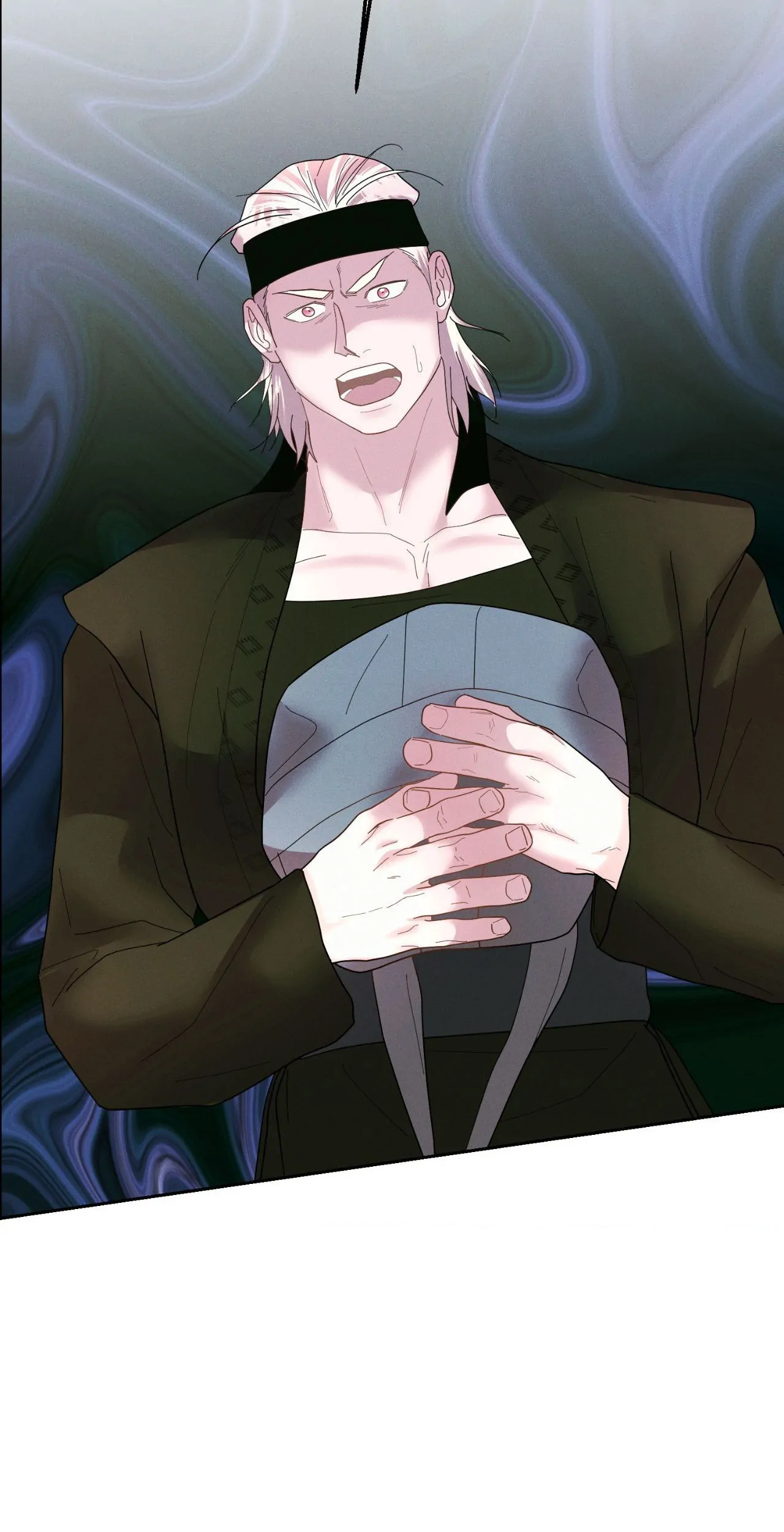 Down the Rabbit Hole [Official] - Chapter 31 manhwa