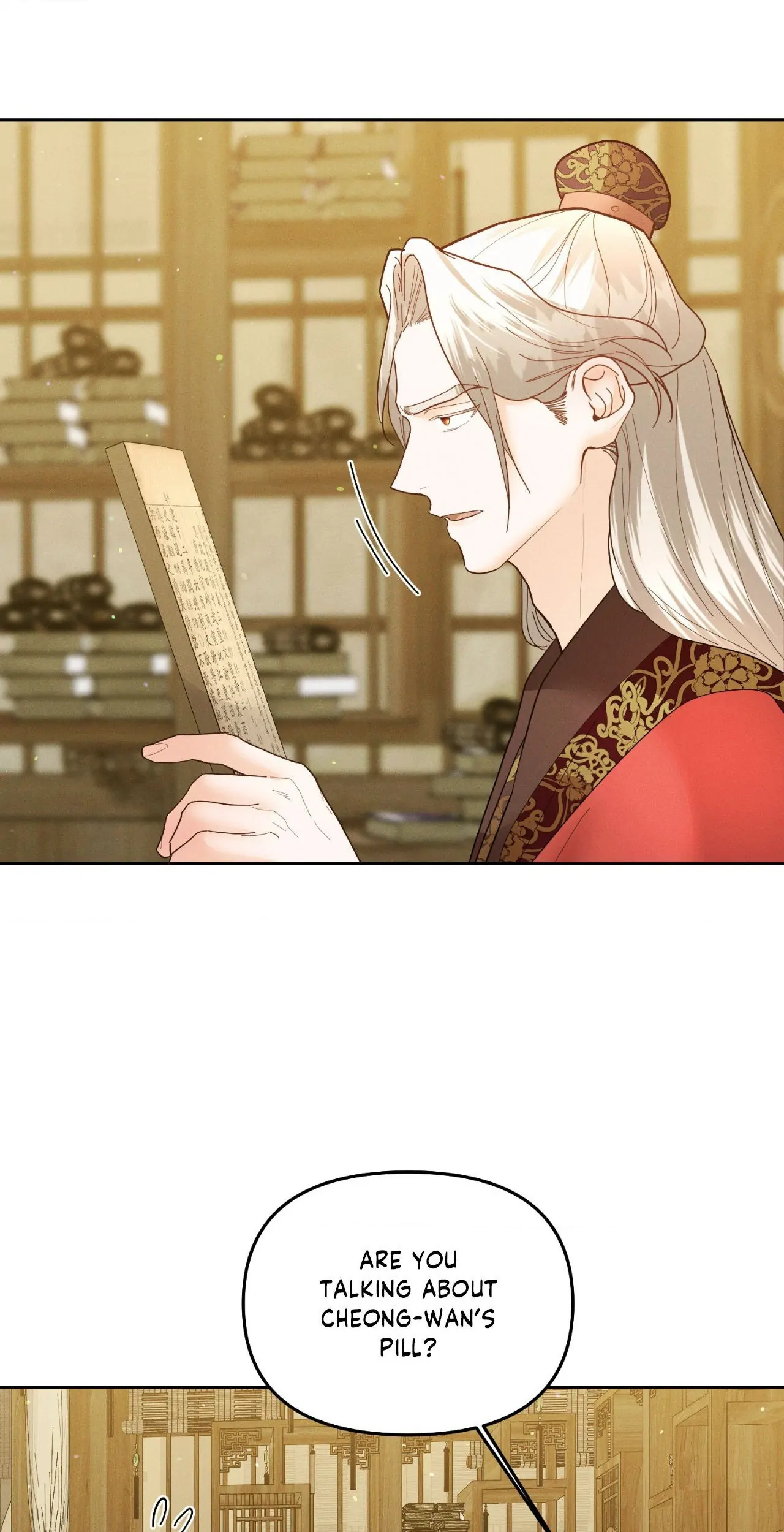Down the Rabbit Hole [Official] - Chapter 31 manhwa