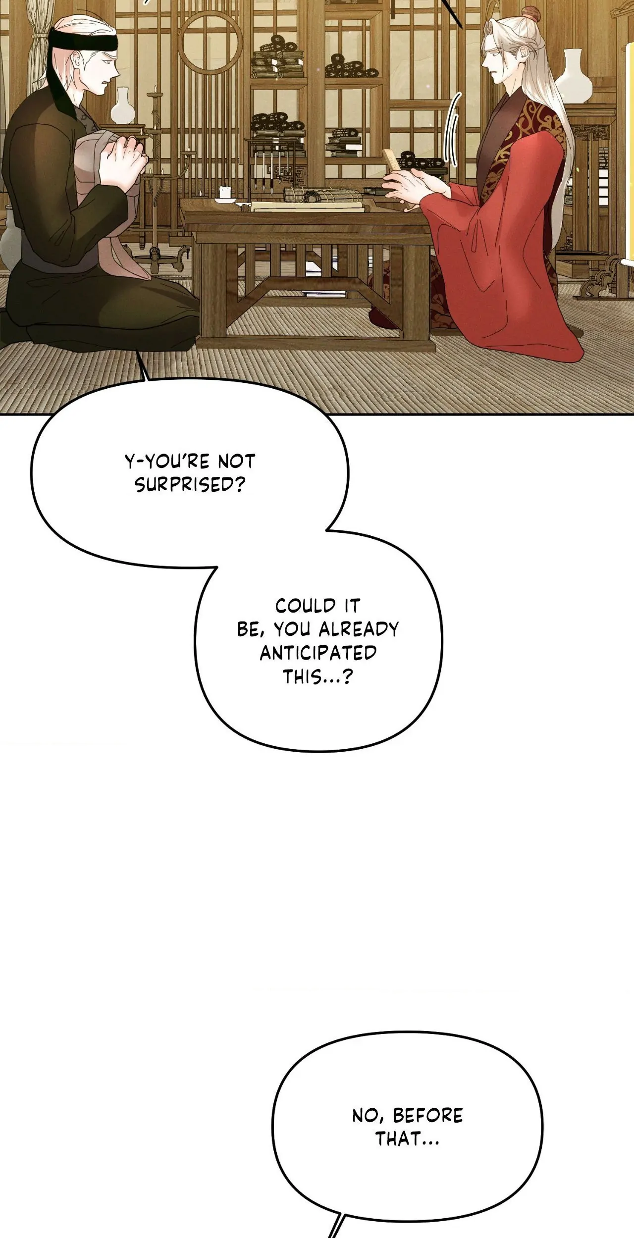 Down the Rabbit Hole [Official] - Chapter 31 manhwa