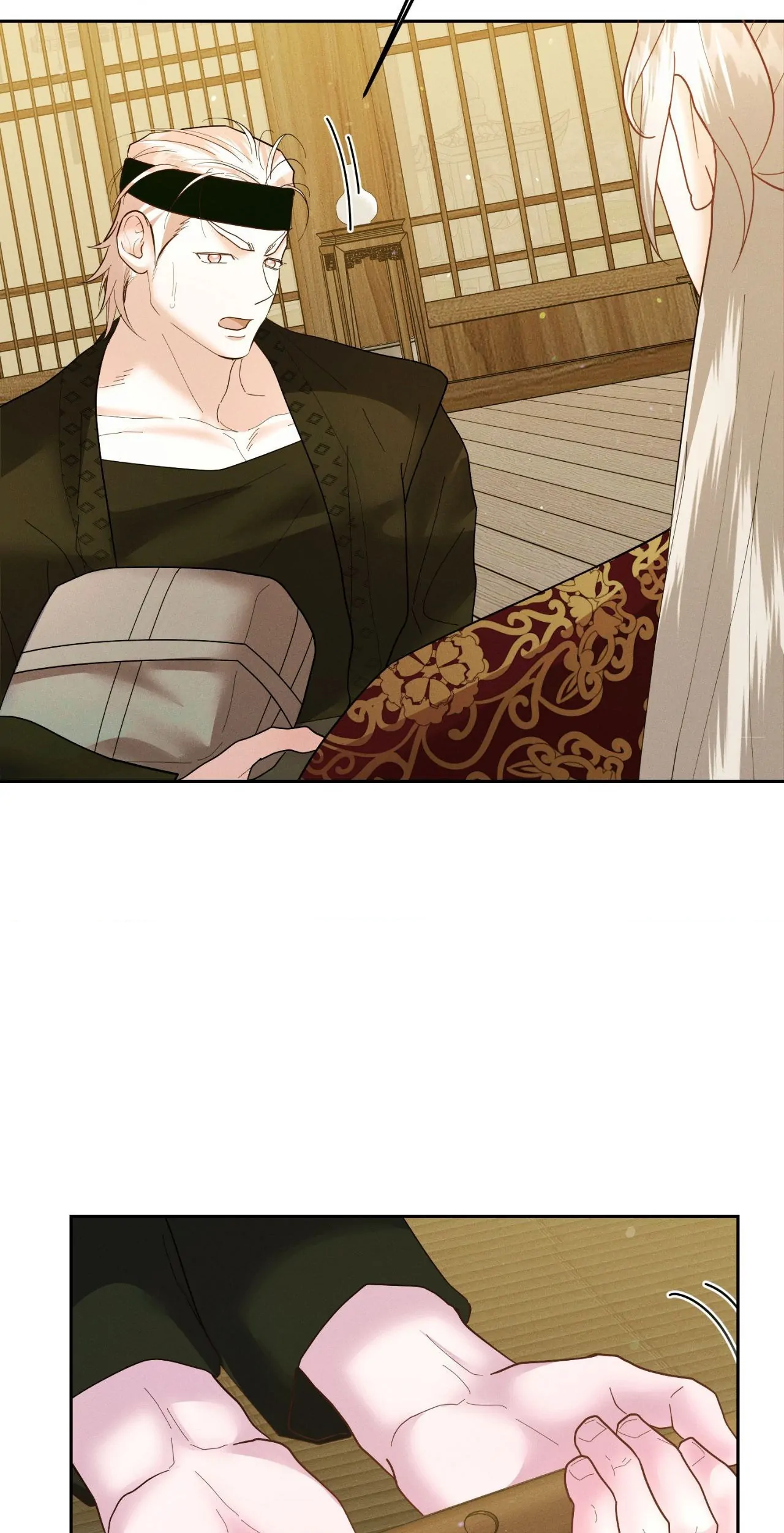 Down the Rabbit Hole [Official] - Chapter 31 manhwa