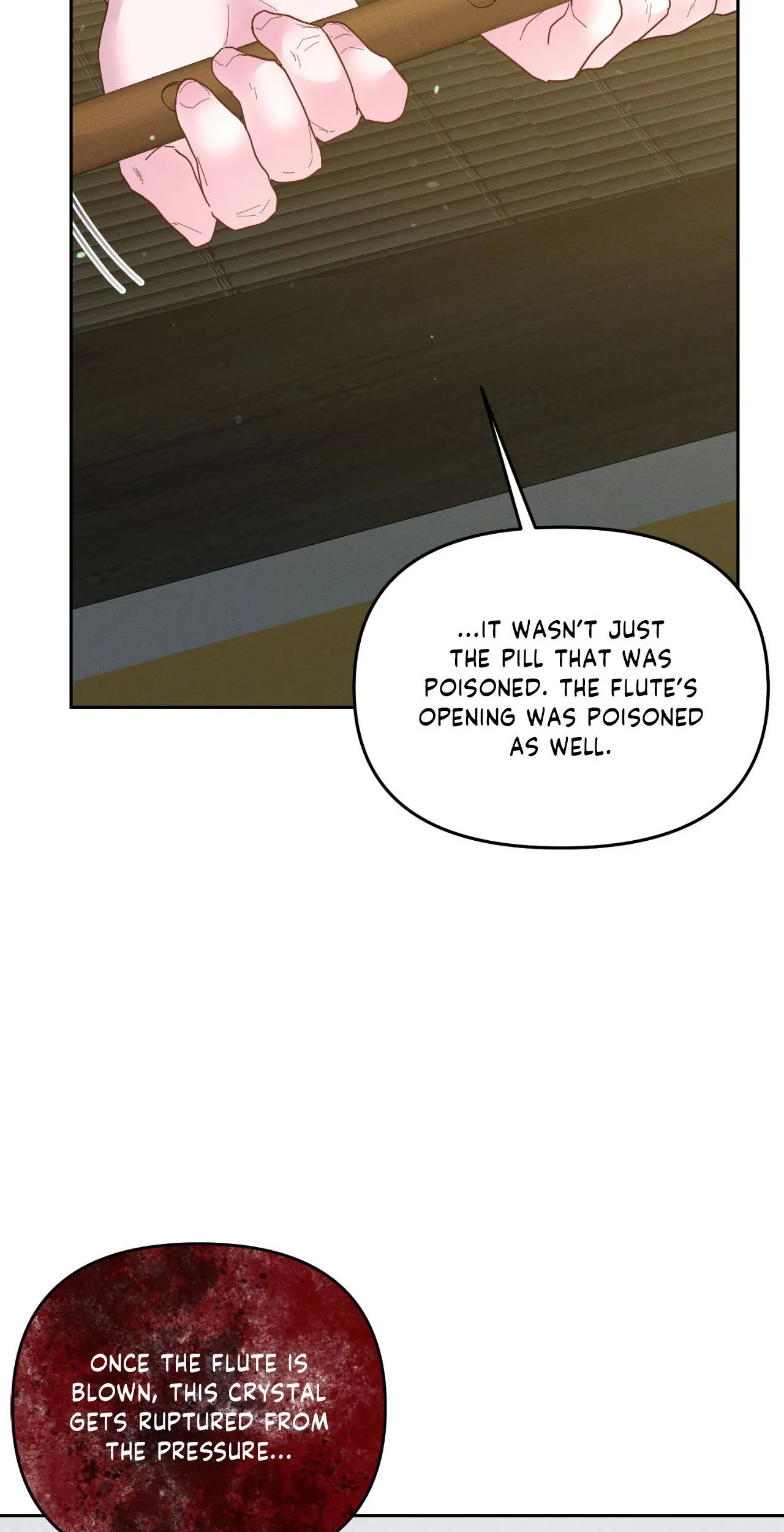 Down the Rabbit Hole [Official] - Chapter 31 manhwa