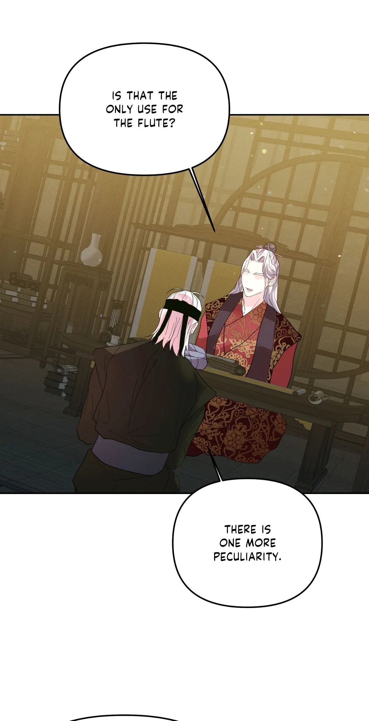 Down the Rabbit Hole [Official] - Chapter 31 manhwa