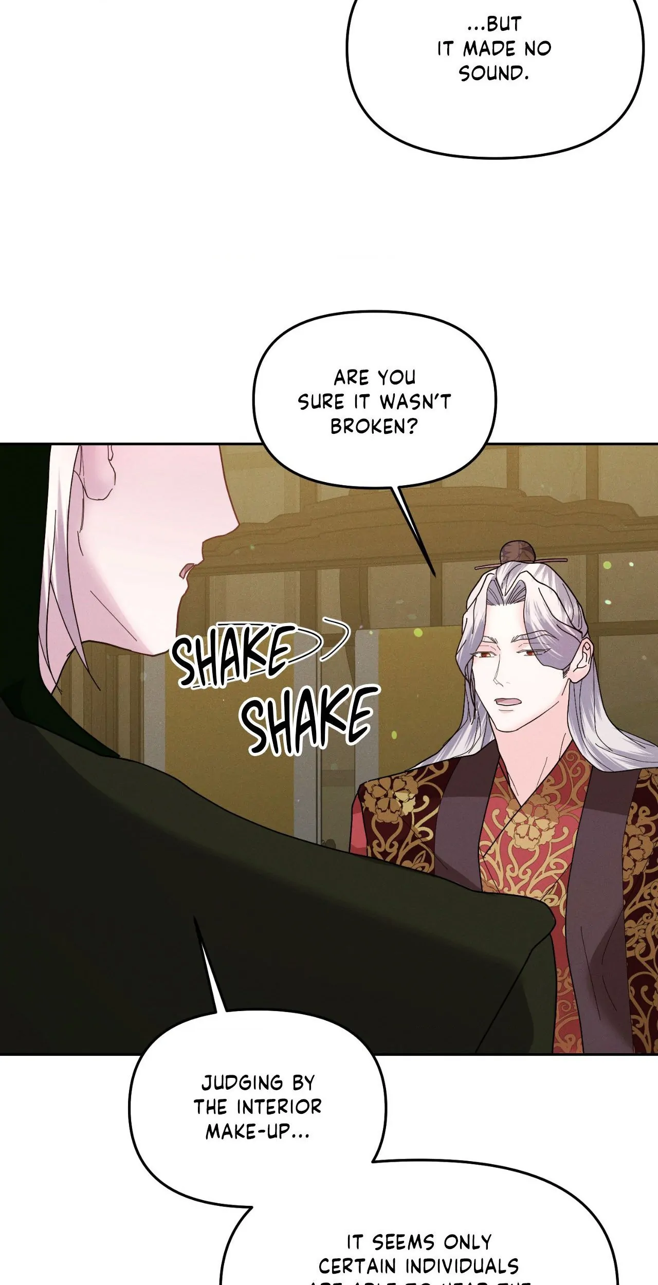 Down the Rabbit Hole [Official] - Chapter 31 manhwa