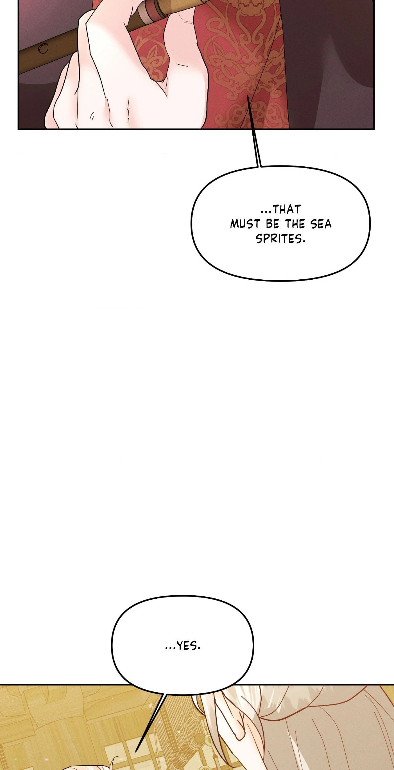 Down the Rabbit Hole [Official] - Chapter 31 manhwa
