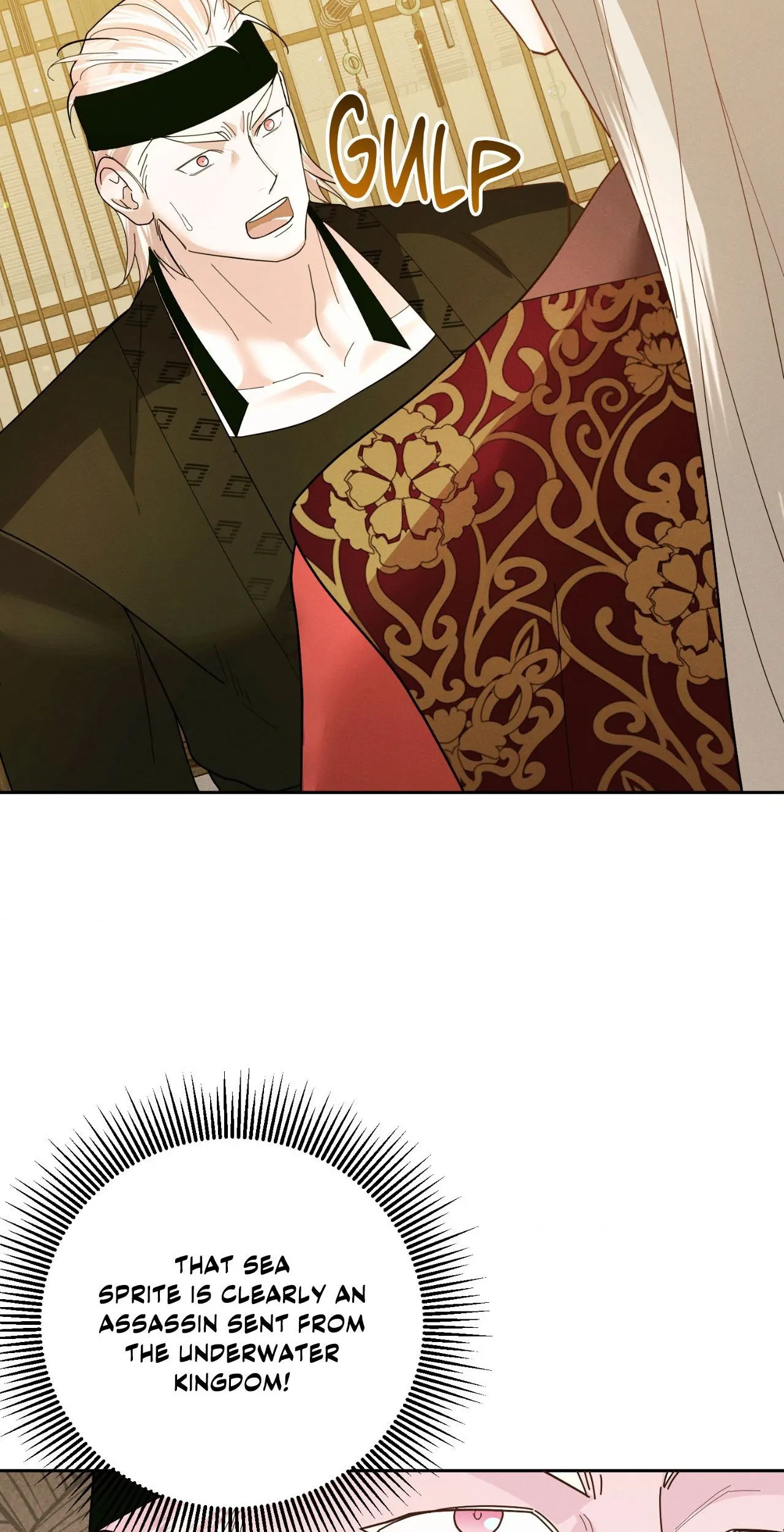 Down the Rabbit Hole [Official] - Chapter 31 manhwa