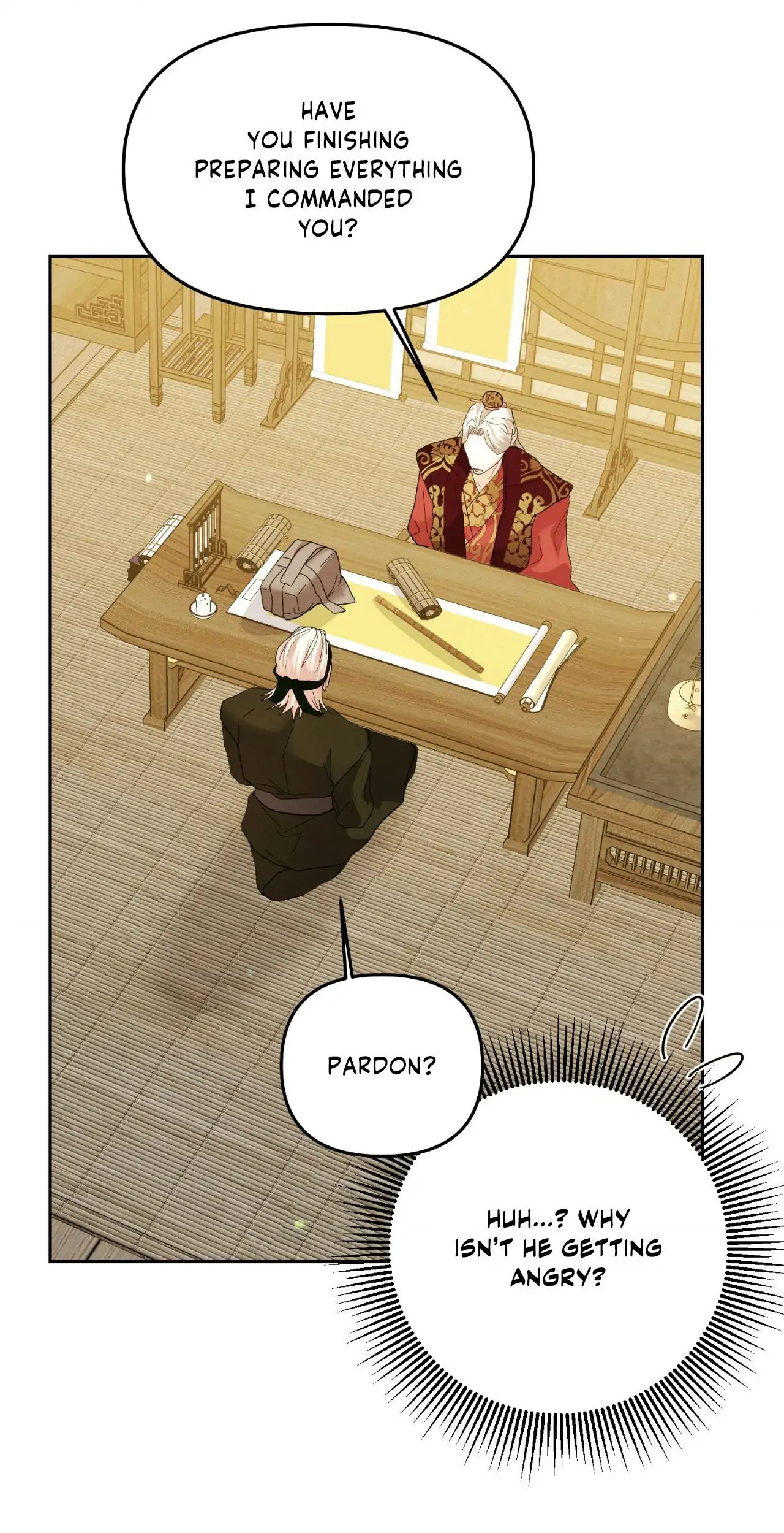 Down the Rabbit Hole [Official] - Chapter 31 manhwa