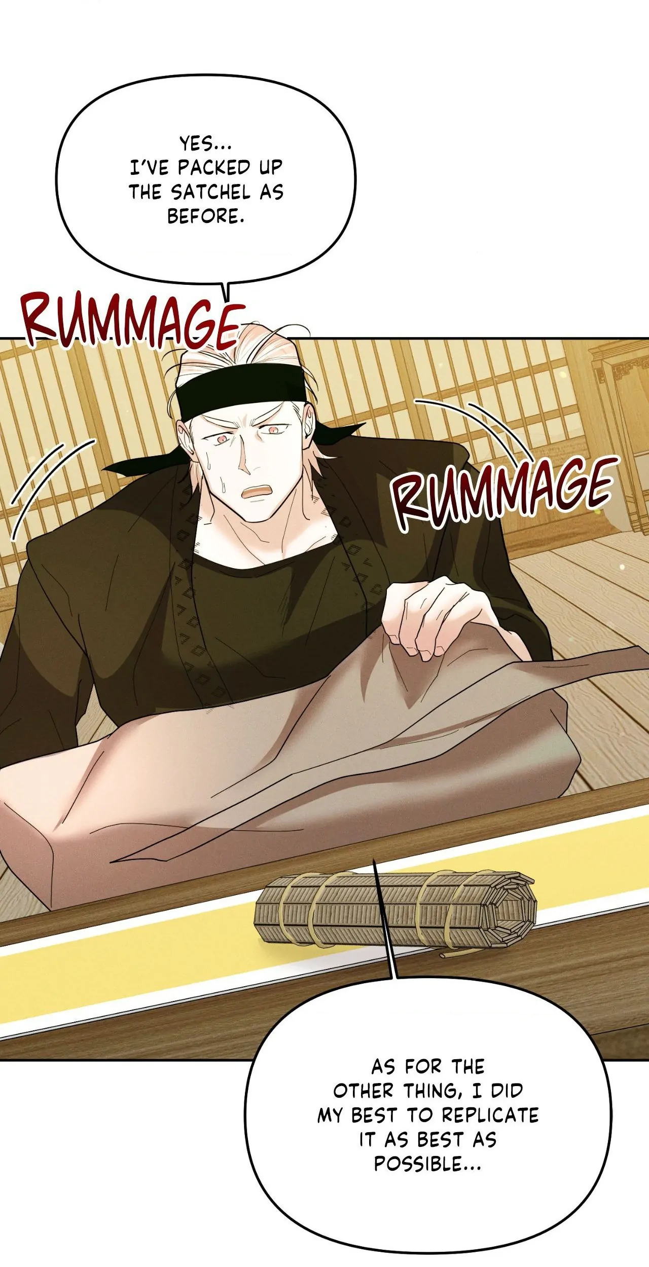 Down the Rabbit Hole [Official] - Chapter 31 manhwa