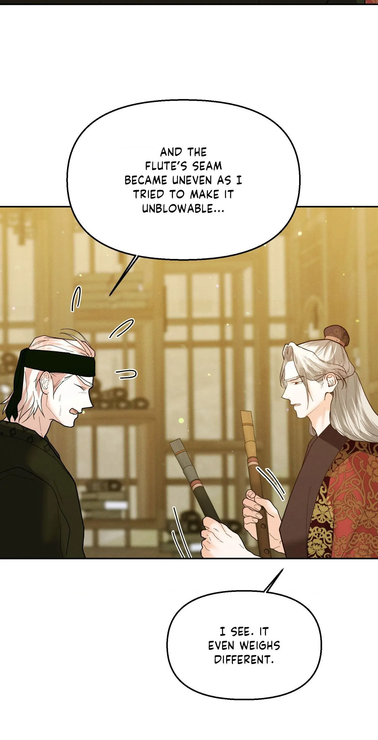 Down the Rabbit Hole [Official] - Chapter 31 manhwa