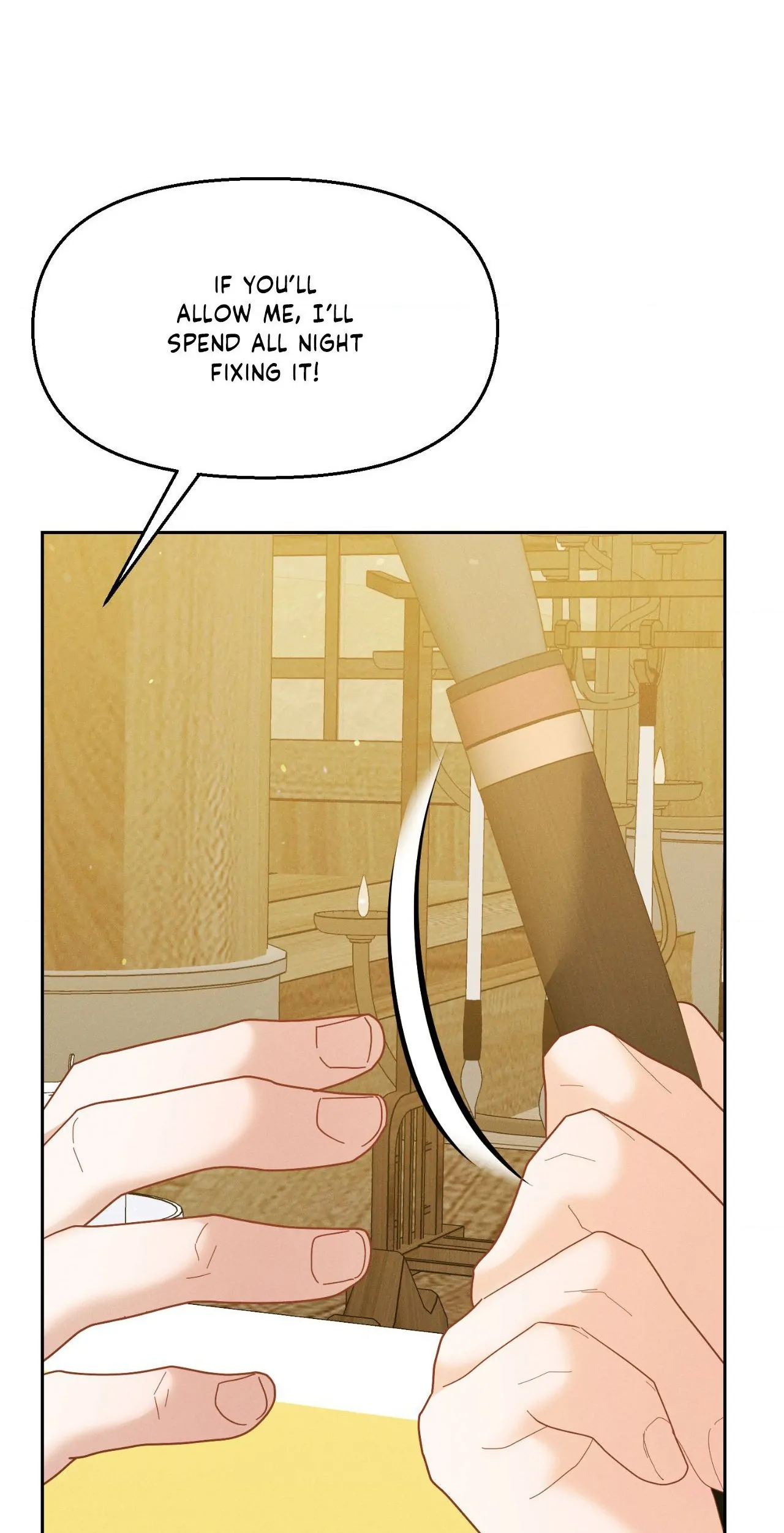 Down the Rabbit Hole [Official] - Chapter 31 manhwa