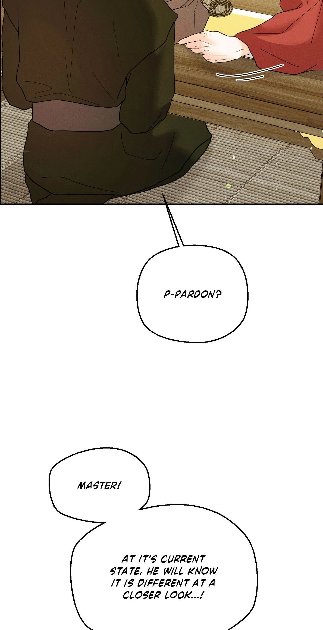 Down the Rabbit Hole [Official] - Chapter 31 manhwa