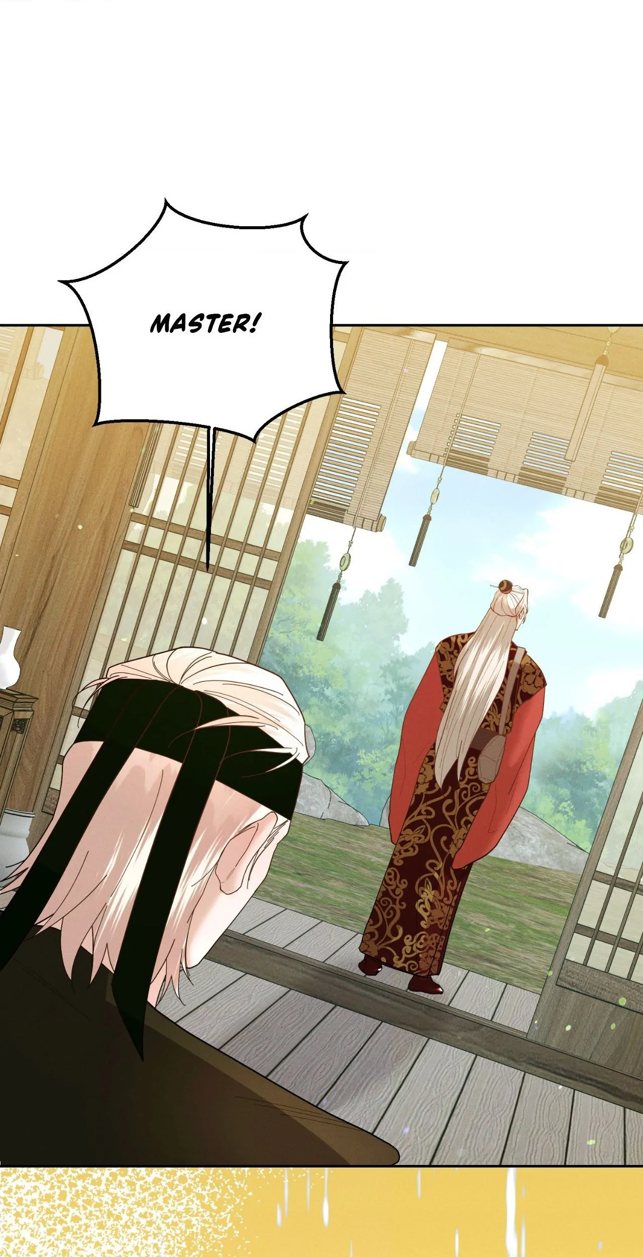 Down the Rabbit Hole [Official] - Chapter 31 manhwa