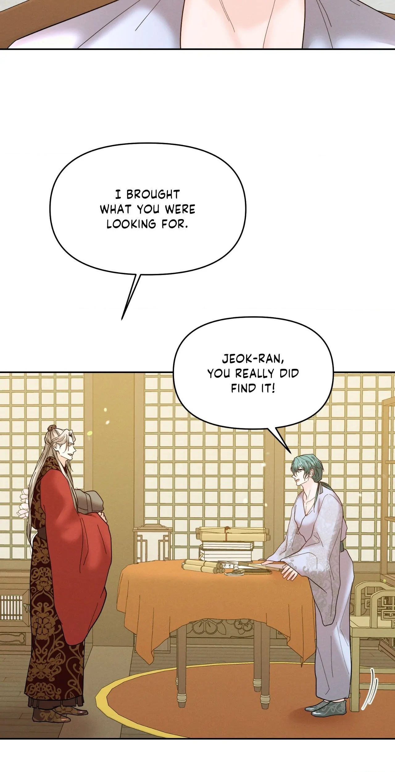 Down the Rabbit Hole [Official] - Chapter 32 manhwa