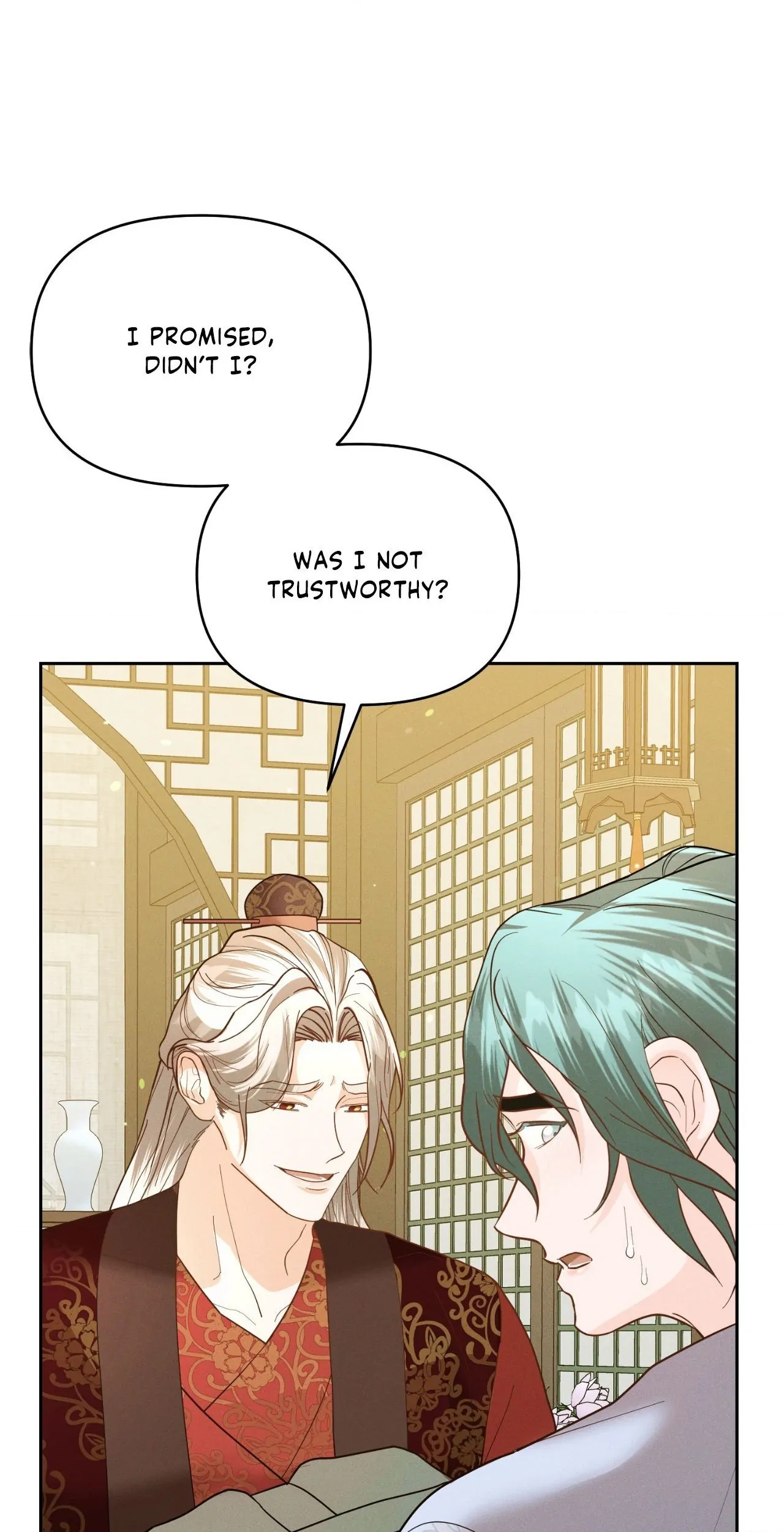 Down the Rabbit Hole [Official] - Chapter 32 manhwa