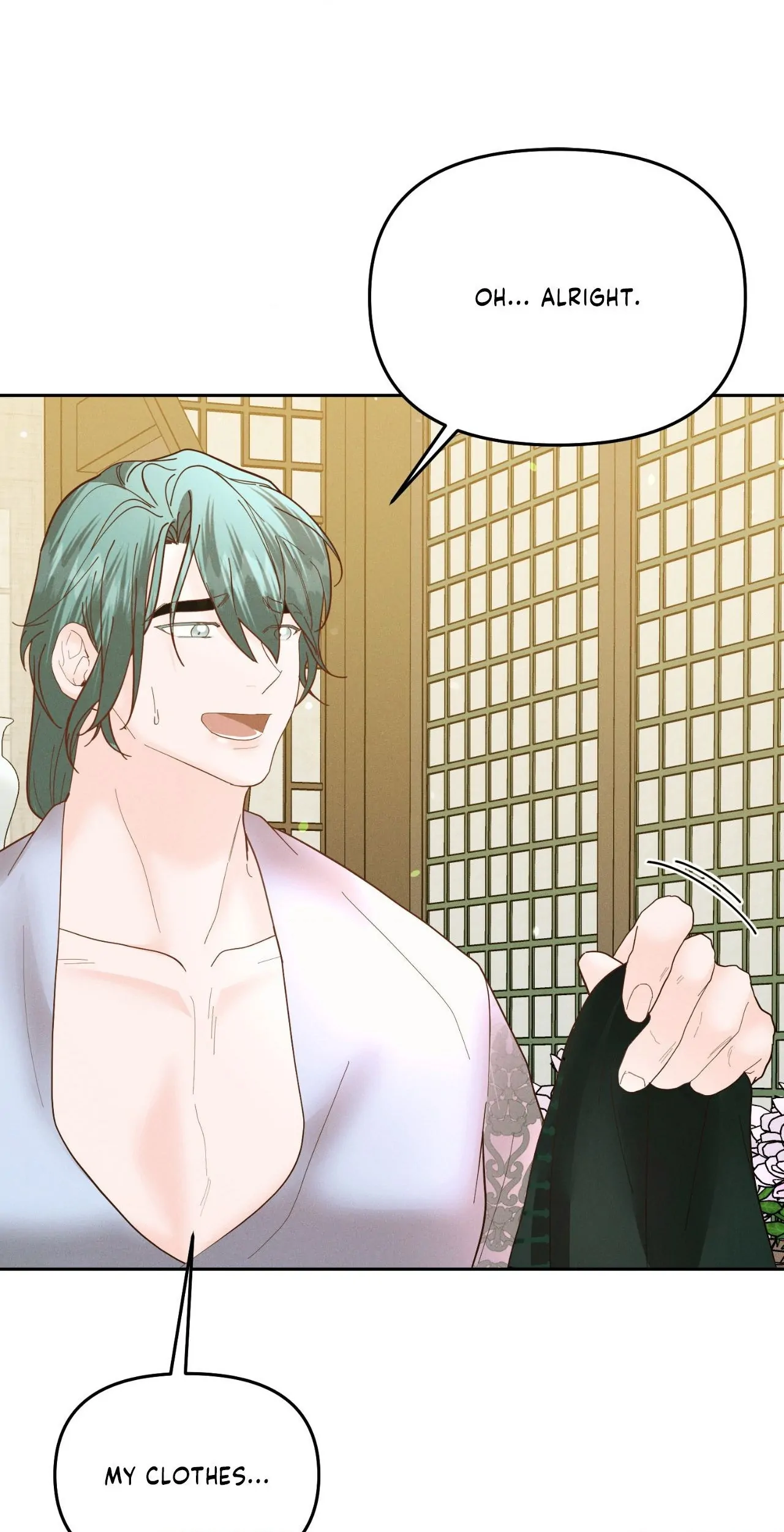 Down the Rabbit Hole [Official] - Chapter 32 manhwa