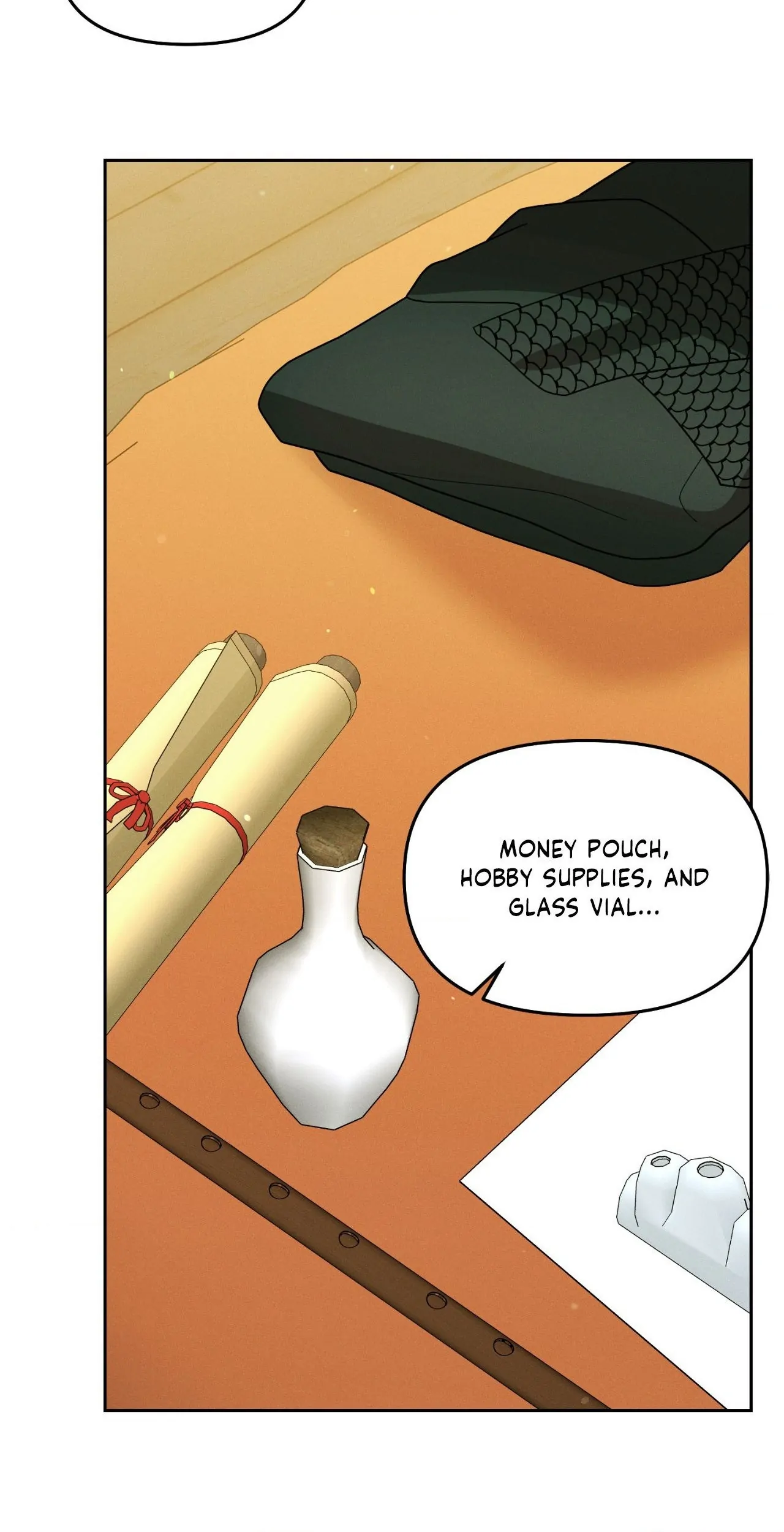 Down the Rabbit Hole [Official] - Chapter 32 manhwa