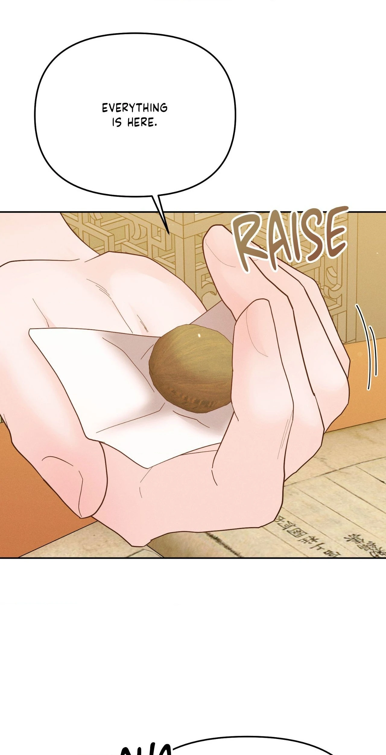 Down the Rabbit Hole [Official] - Chapter 32 manhwa