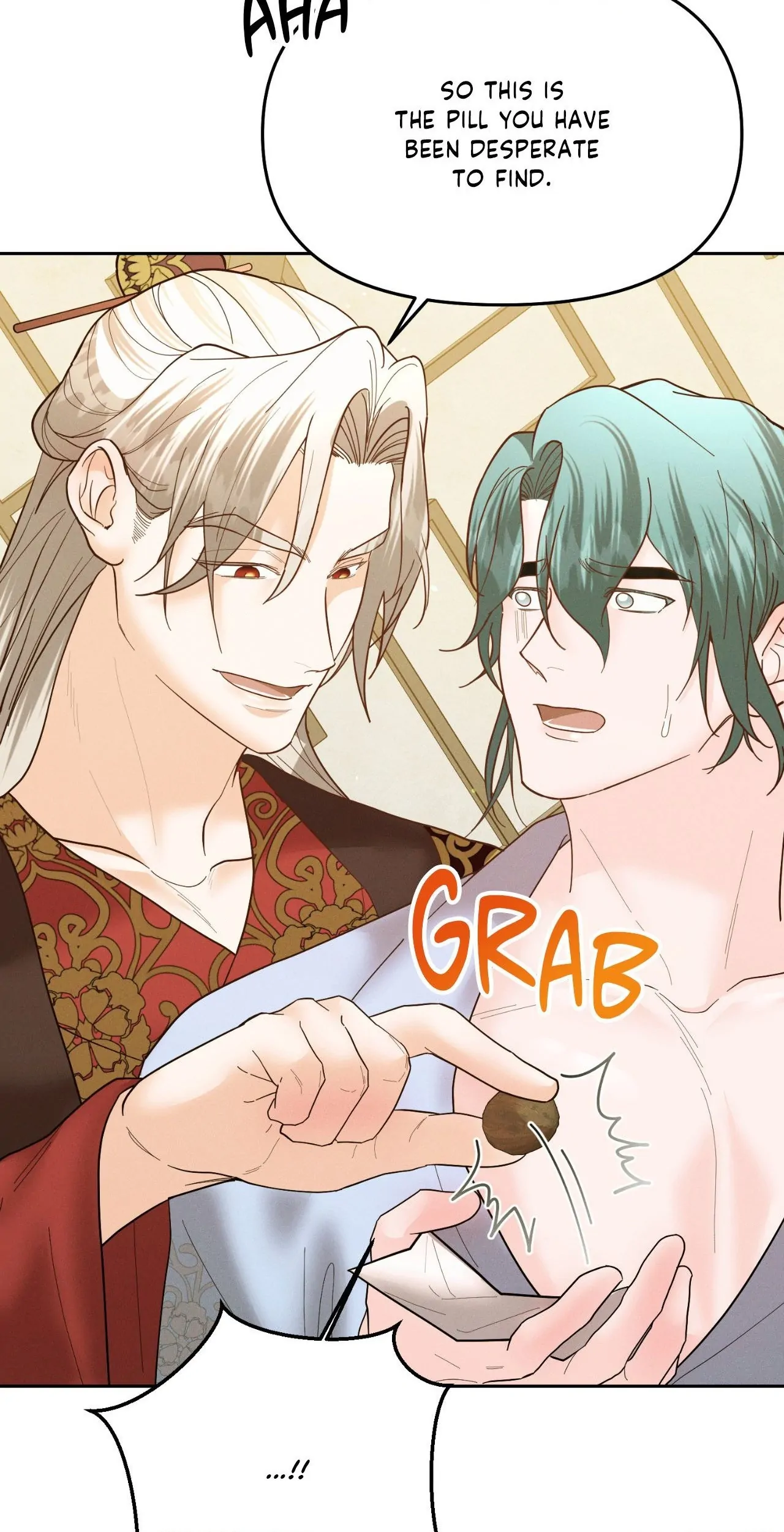 Down the Rabbit Hole [Official] - Chapter 32 manhwa