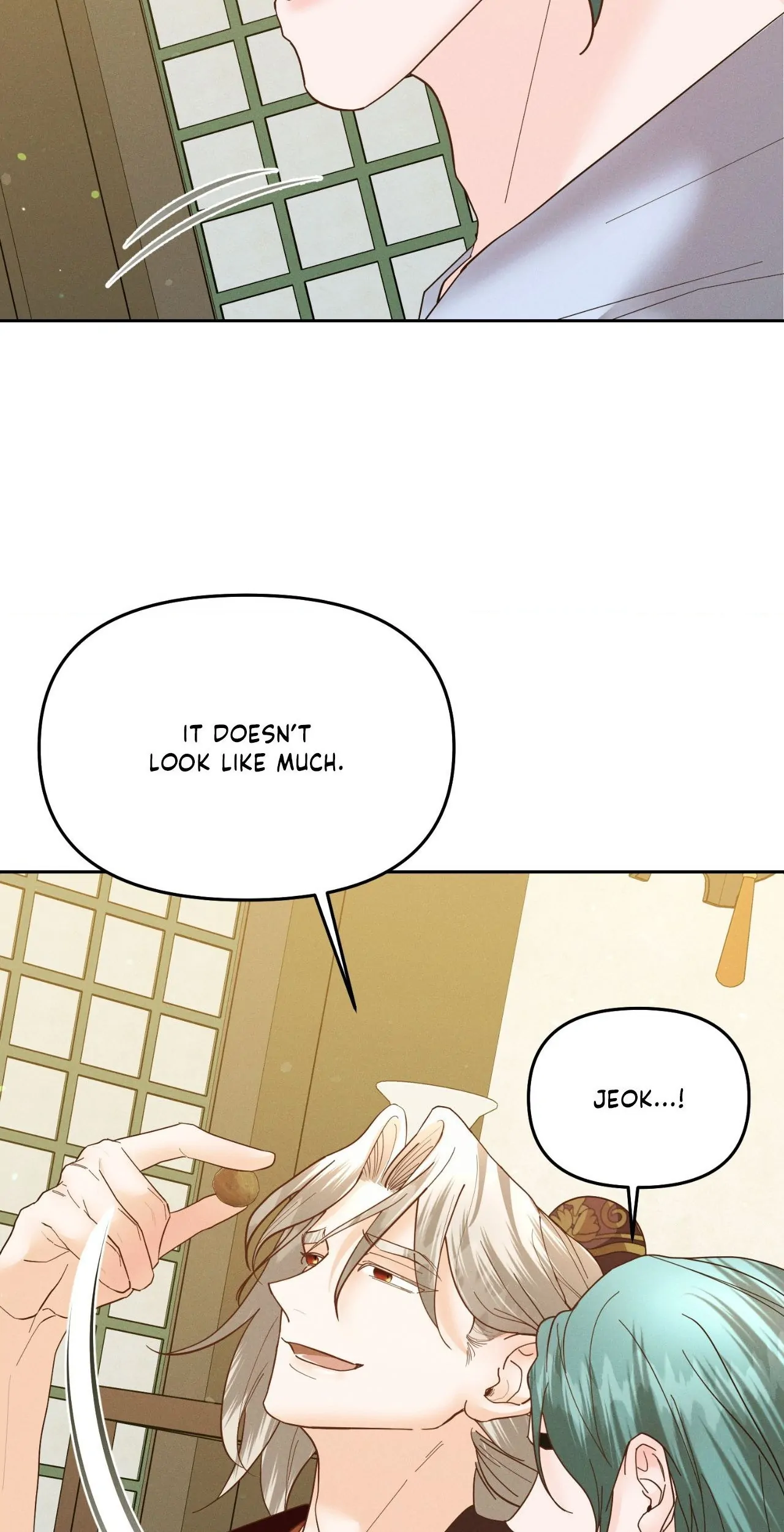 Down the Rabbit Hole [Official] - Chapter 32 manhwa