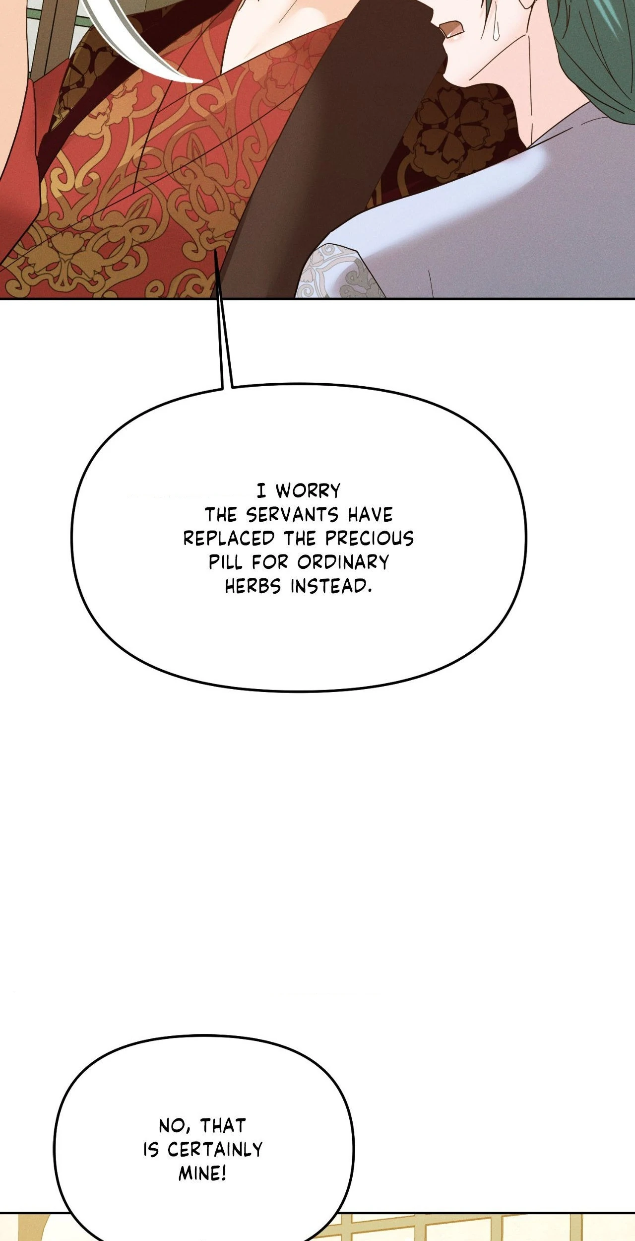 Down the Rabbit Hole [Official] - Chapter 32 manhwa