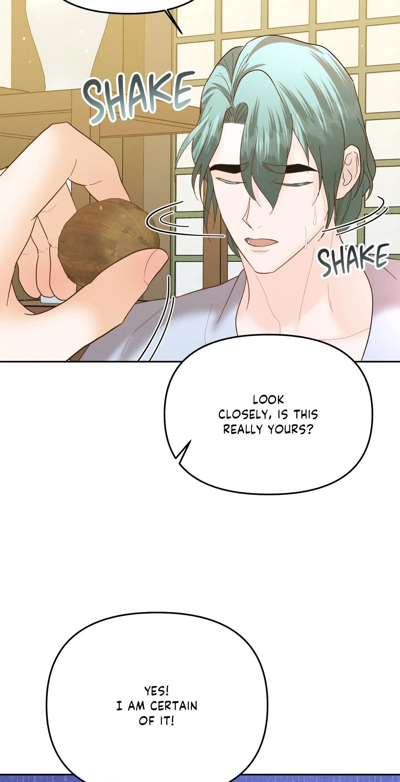 Down the Rabbit Hole [Official] - Chapter 32 manhwa