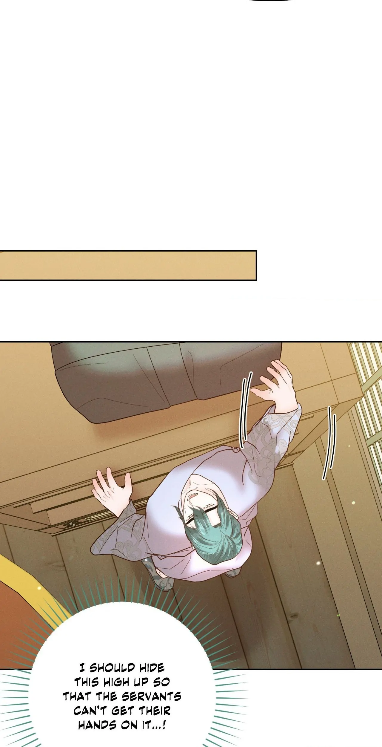 Down the Rabbit Hole [Official] - Chapter 32 manhwa