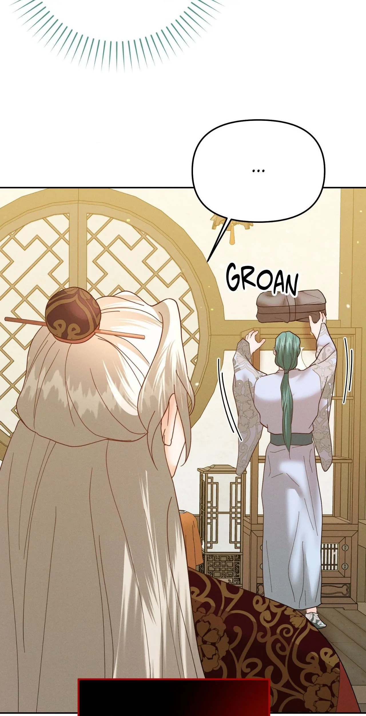 Down the Rabbit Hole [Official] - Chapter 32 manhwa