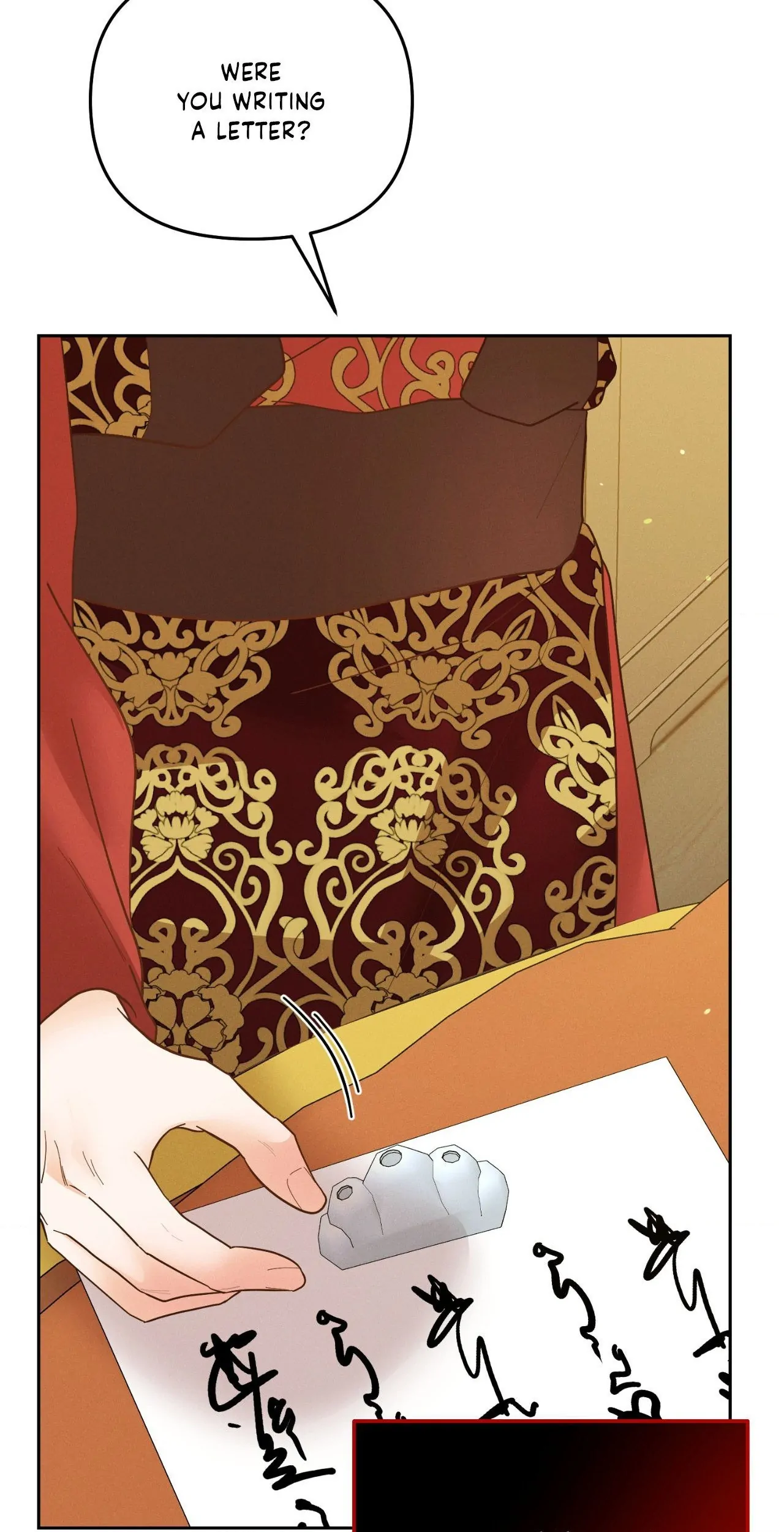 Down the Rabbit Hole [Official] - Chapter 32 manhwa