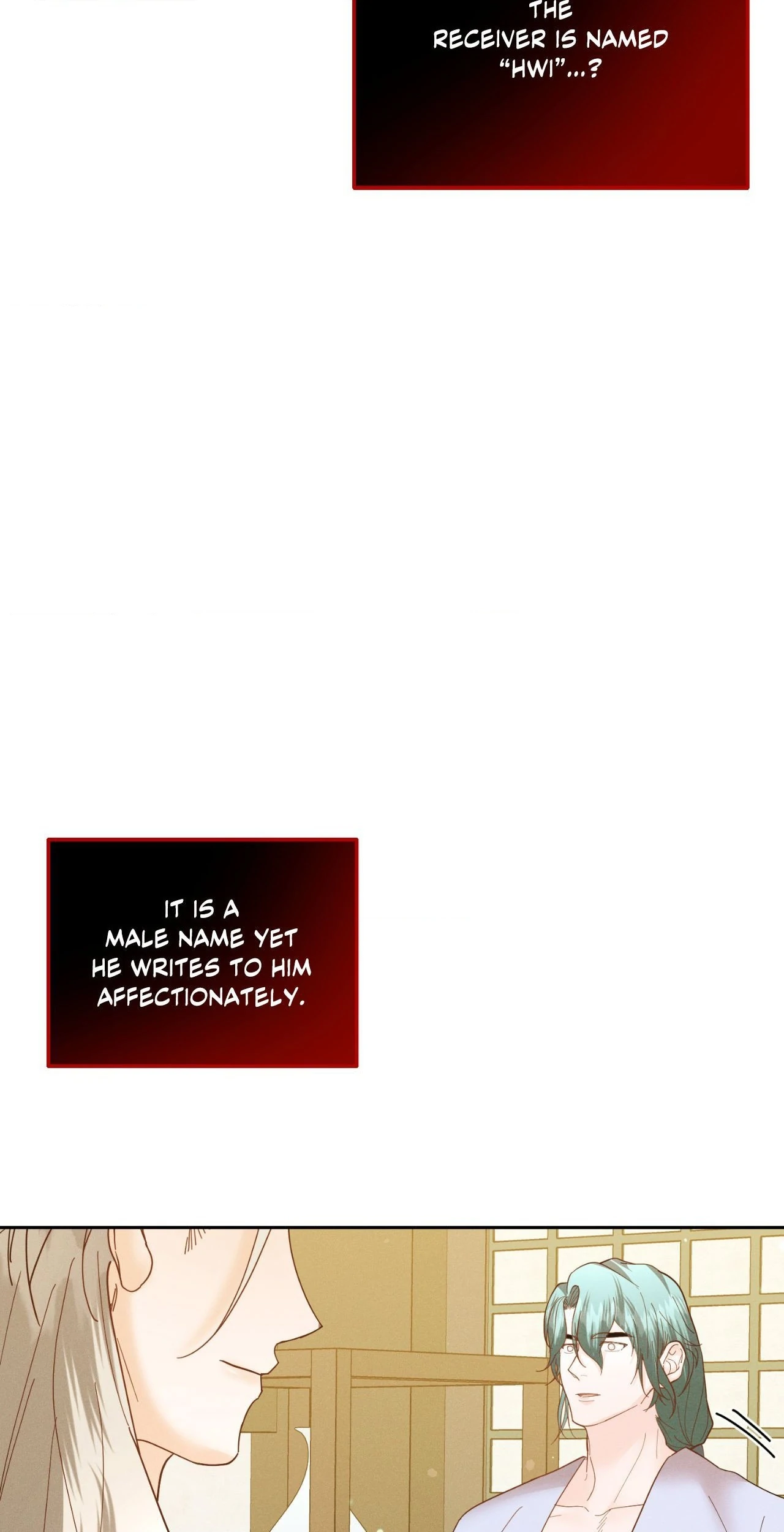 Down the Rabbit Hole [Official] - Chapter 32 manhwa