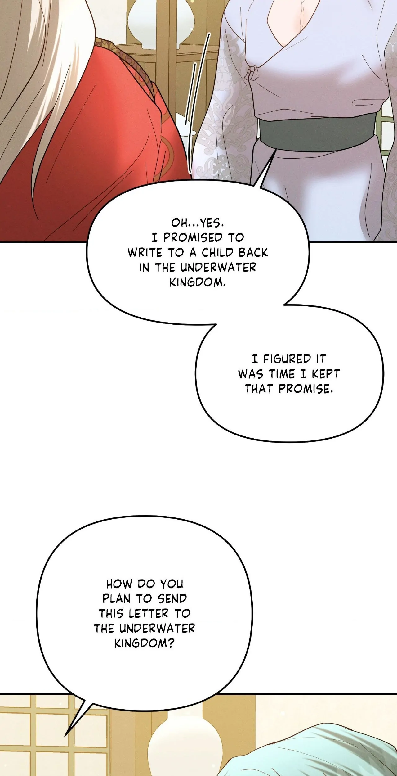 Down the Rabbit Hole [Official] - Chapter 32 manhwa