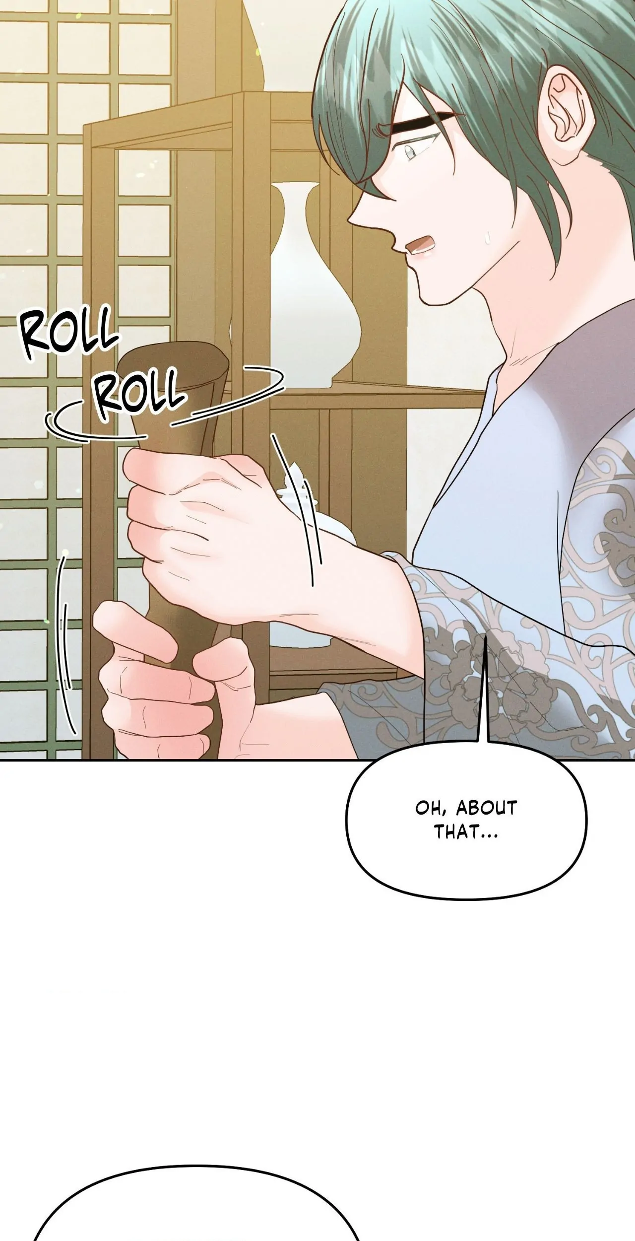 Down the Rabbit Hole [Official] - Chapter 32 manhwa