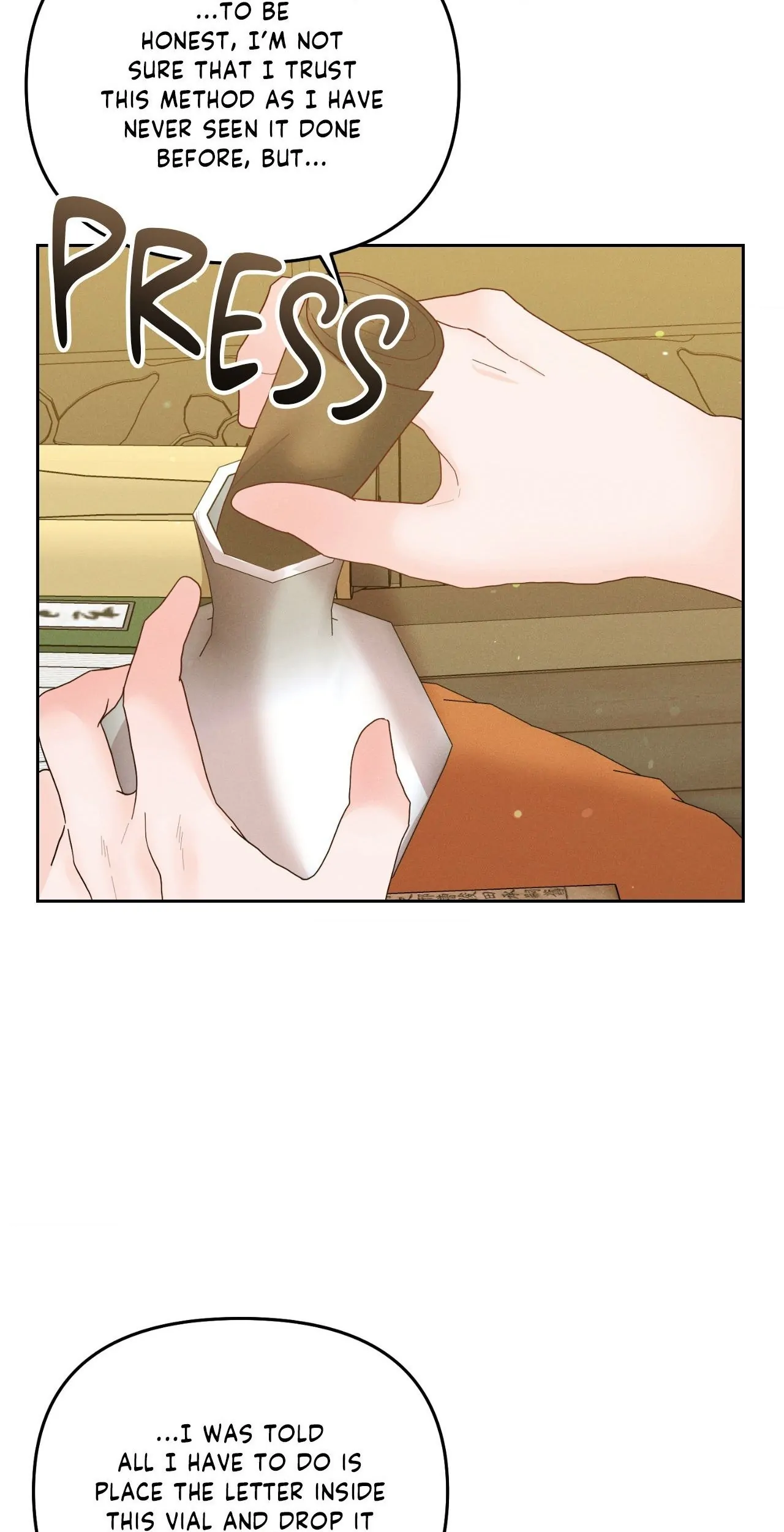 Down the Rabbit Hole [Official] - Chapter 32 manhwa