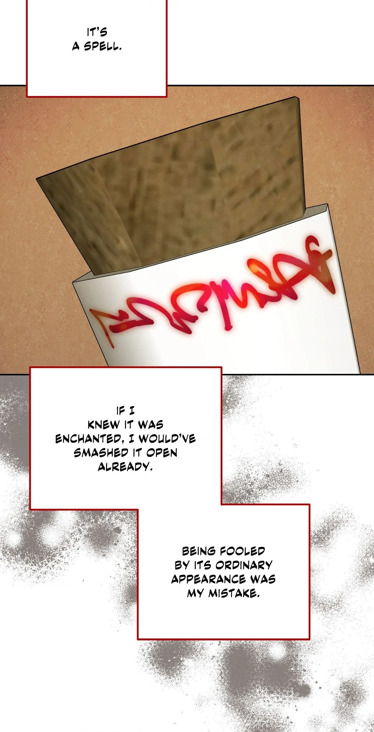 Down the Rabbit Hole [Official] - Chapter 32 manhwa