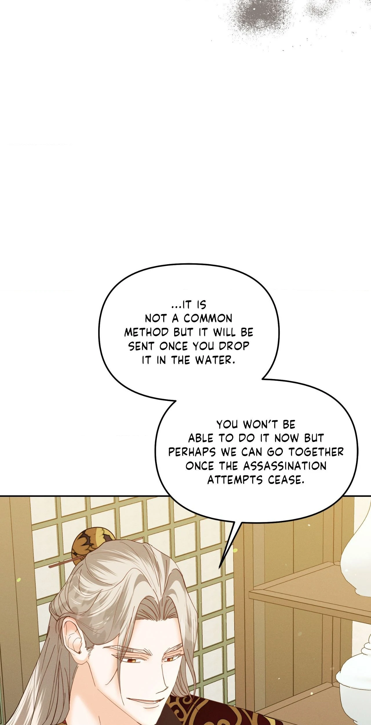 Down the Rabbit Hole [Official] - Chapter 32 manhwa