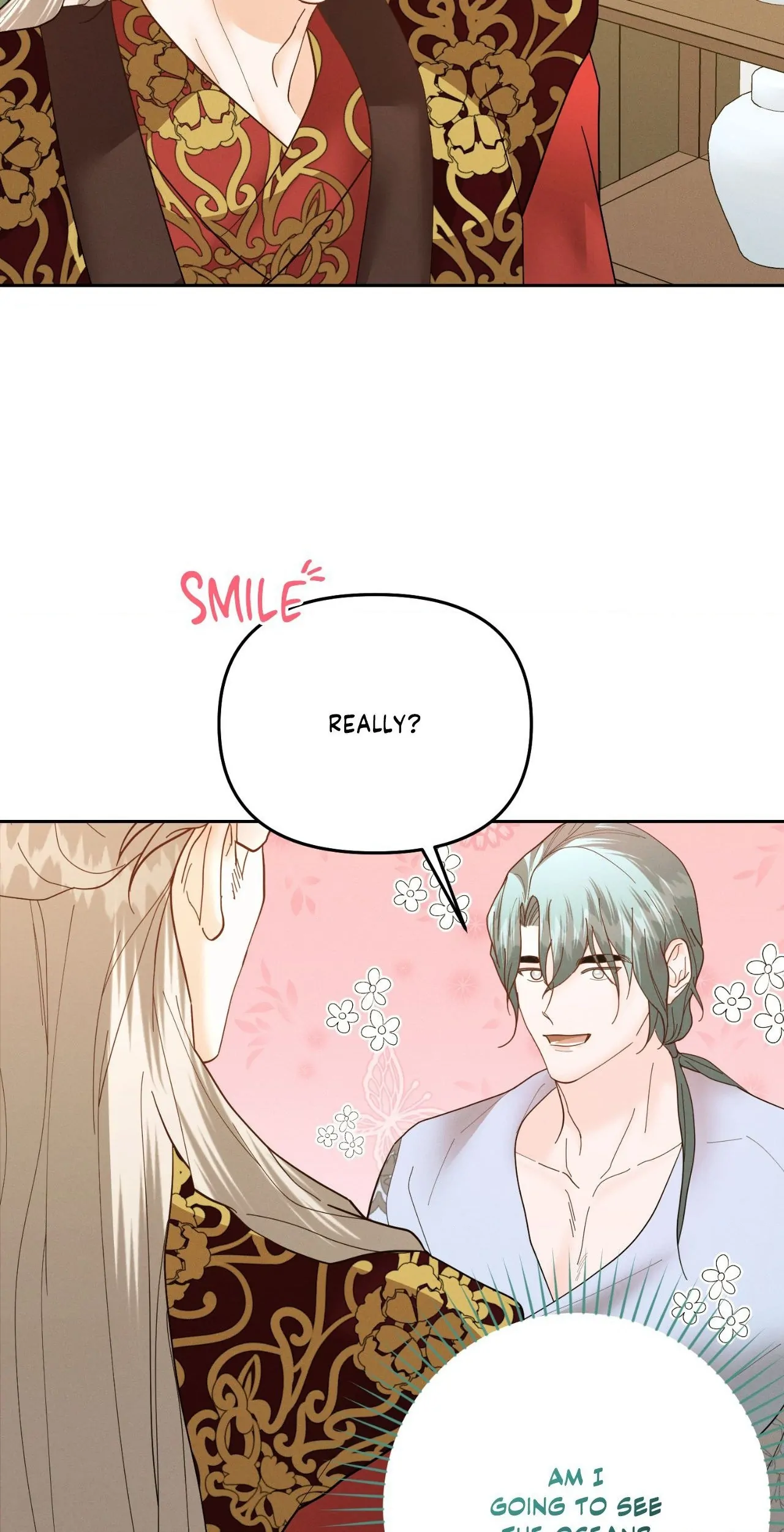Down the Rabbit Hole [Official] - Chapter 32 manhwa