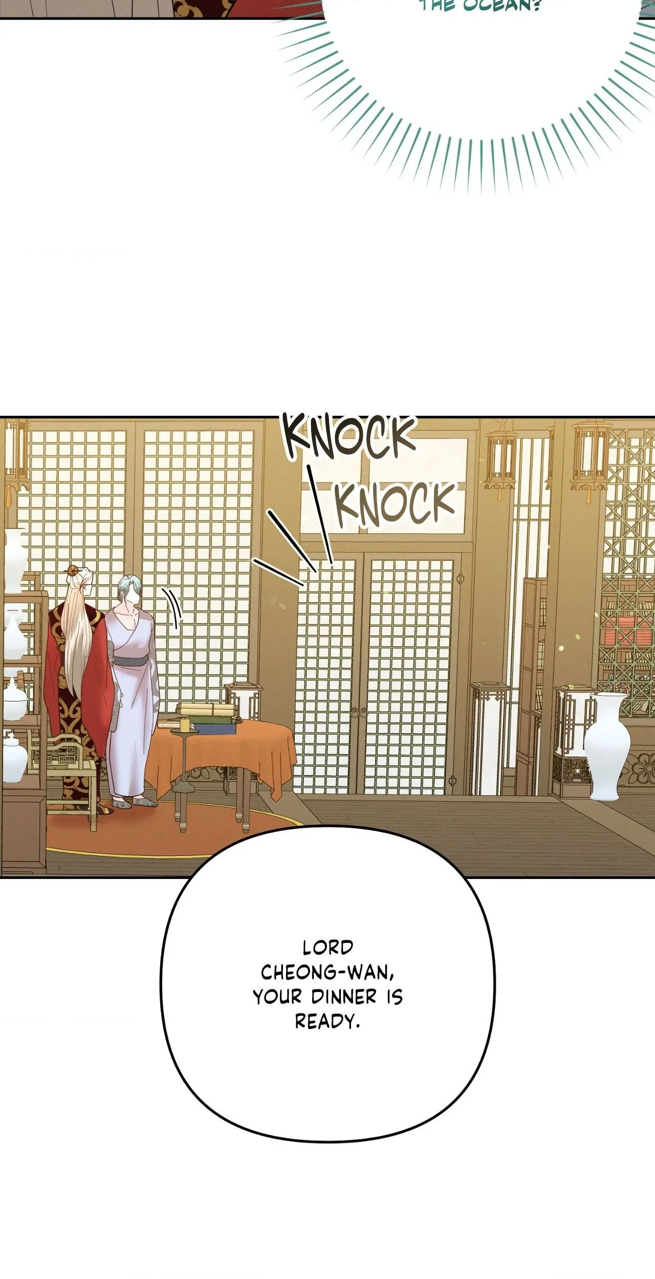 Down the Rabbit Hole [Official] - Chapter 32 manhwa