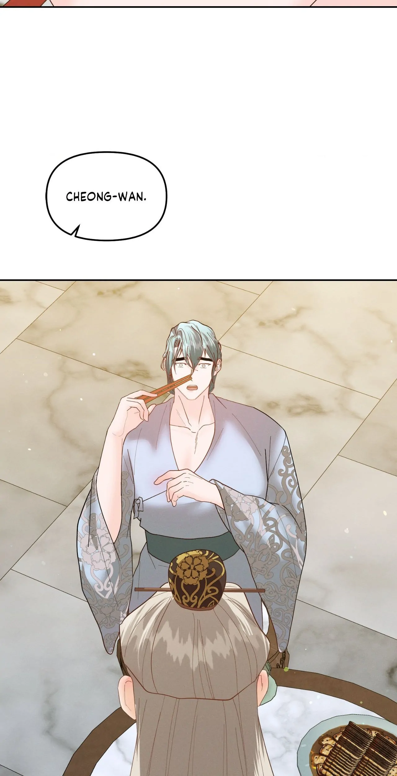 Down the Rabbit Hole [Official] - Chapter 32 manhwa