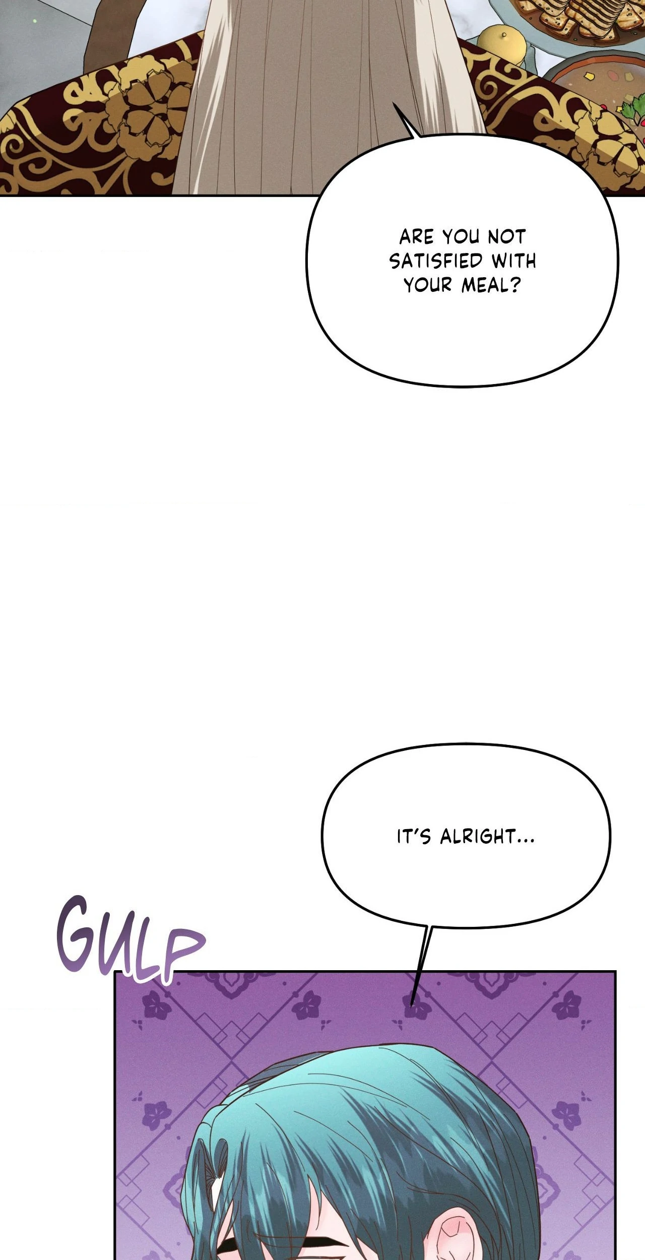 Down the Rabbit Hole [Official] - Chapter 32 manhwa