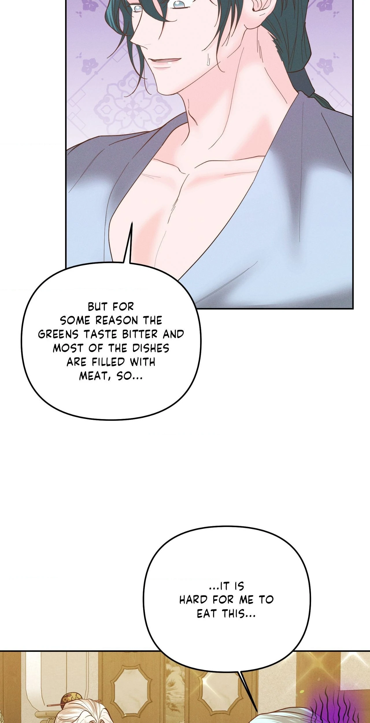 Down the Rabbit Hole [Official] - Chapter 32 manhwa