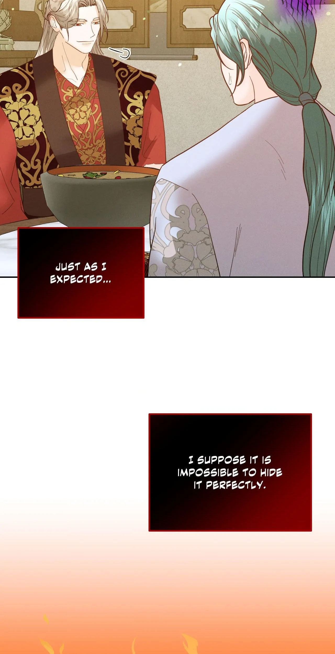 Down the Rabbit Hole [Official] - Chapter 32 manhwa