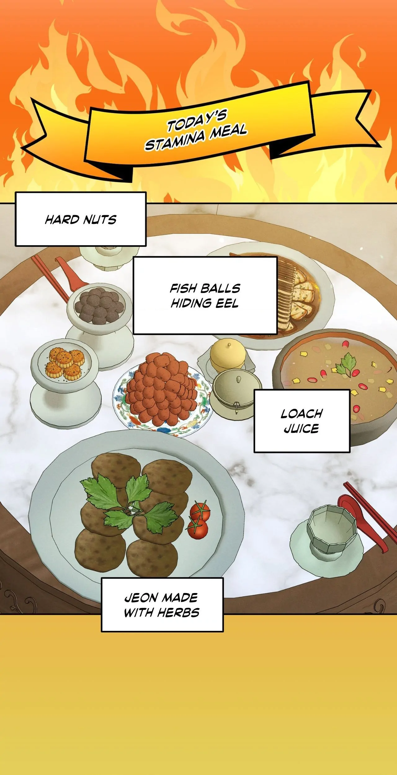 Down the Rabbit Hole [Official] - Chapter 32 manhwa