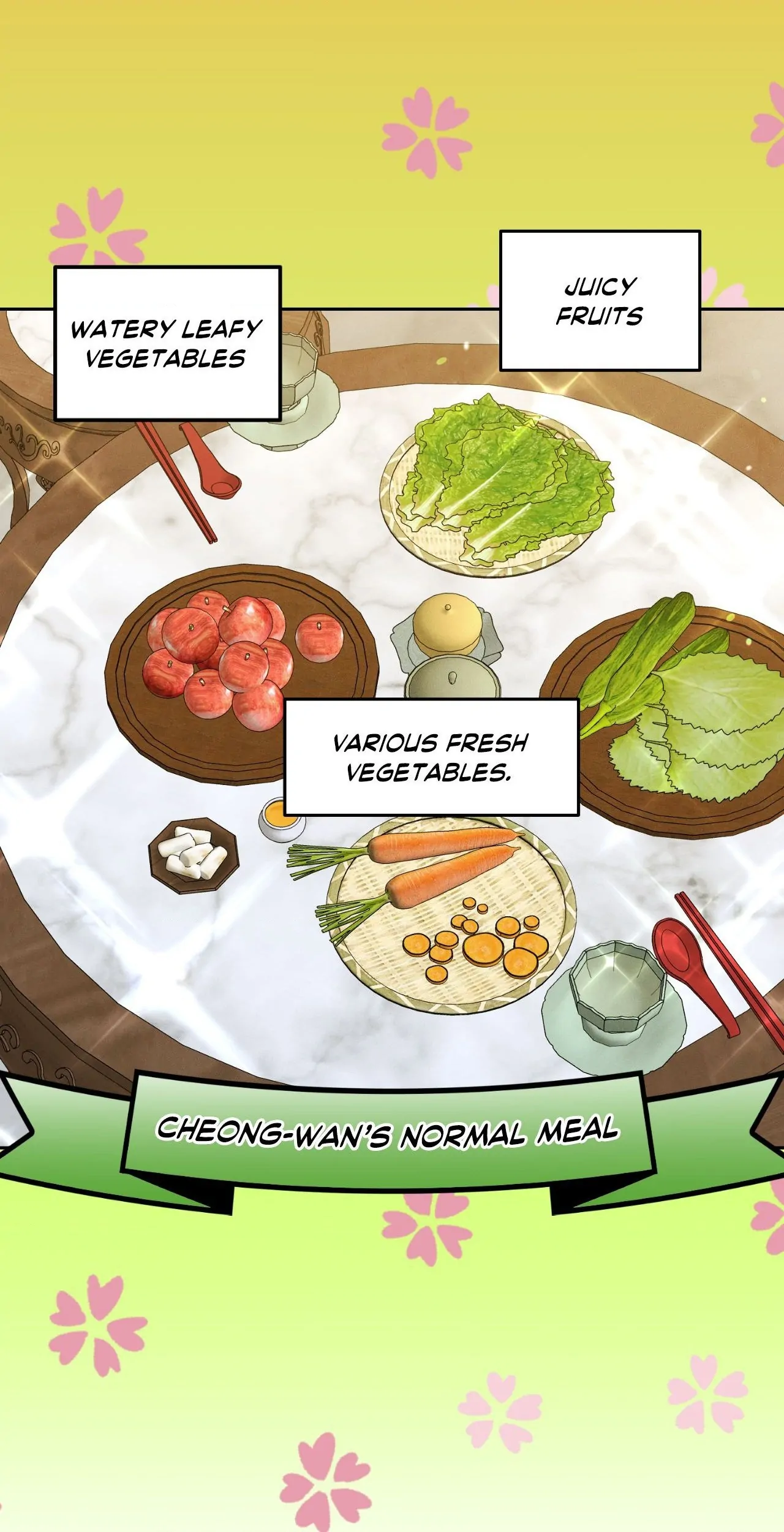 Down the Rabbit Hole [Official] - Chapter 32 manhwa