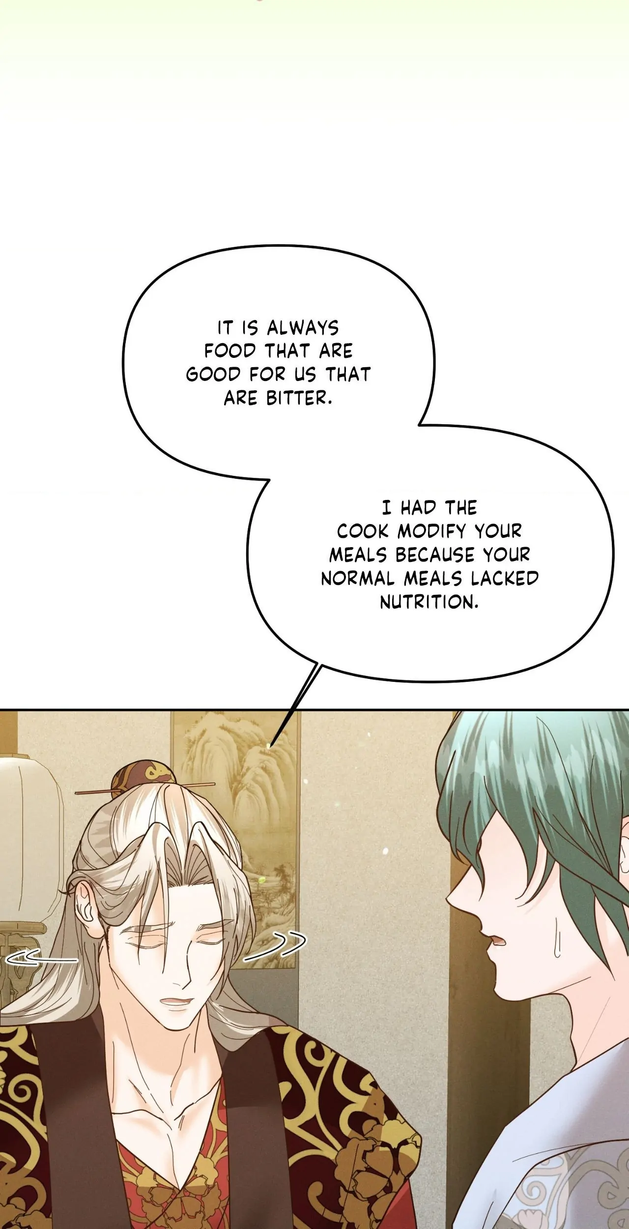 Down the Rabbit Hole [Official] - Chapter 32 manhwa