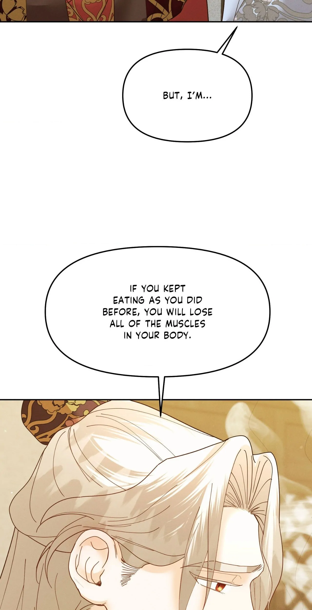 Down the Rabbit Hole [Official] - Chapter 32 manhwa