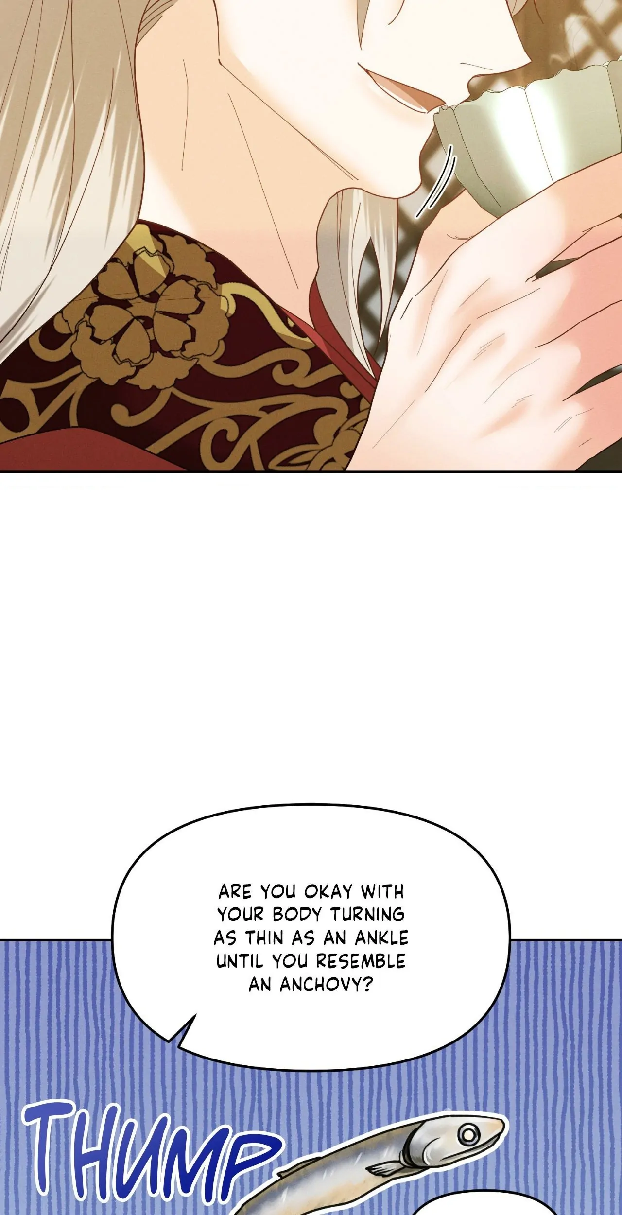 Down the Rabbit Hole [Official] - Chapter 32 manhwa