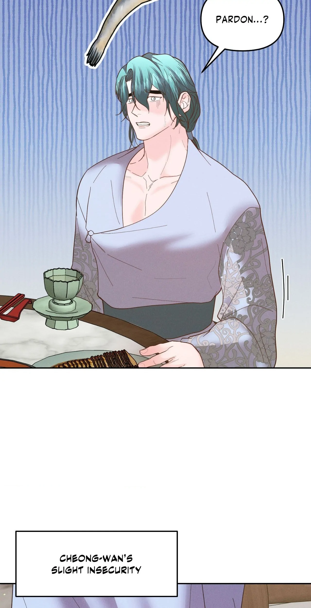 Down the Rabbit Hole [Official] - Chapter 32 manhwa