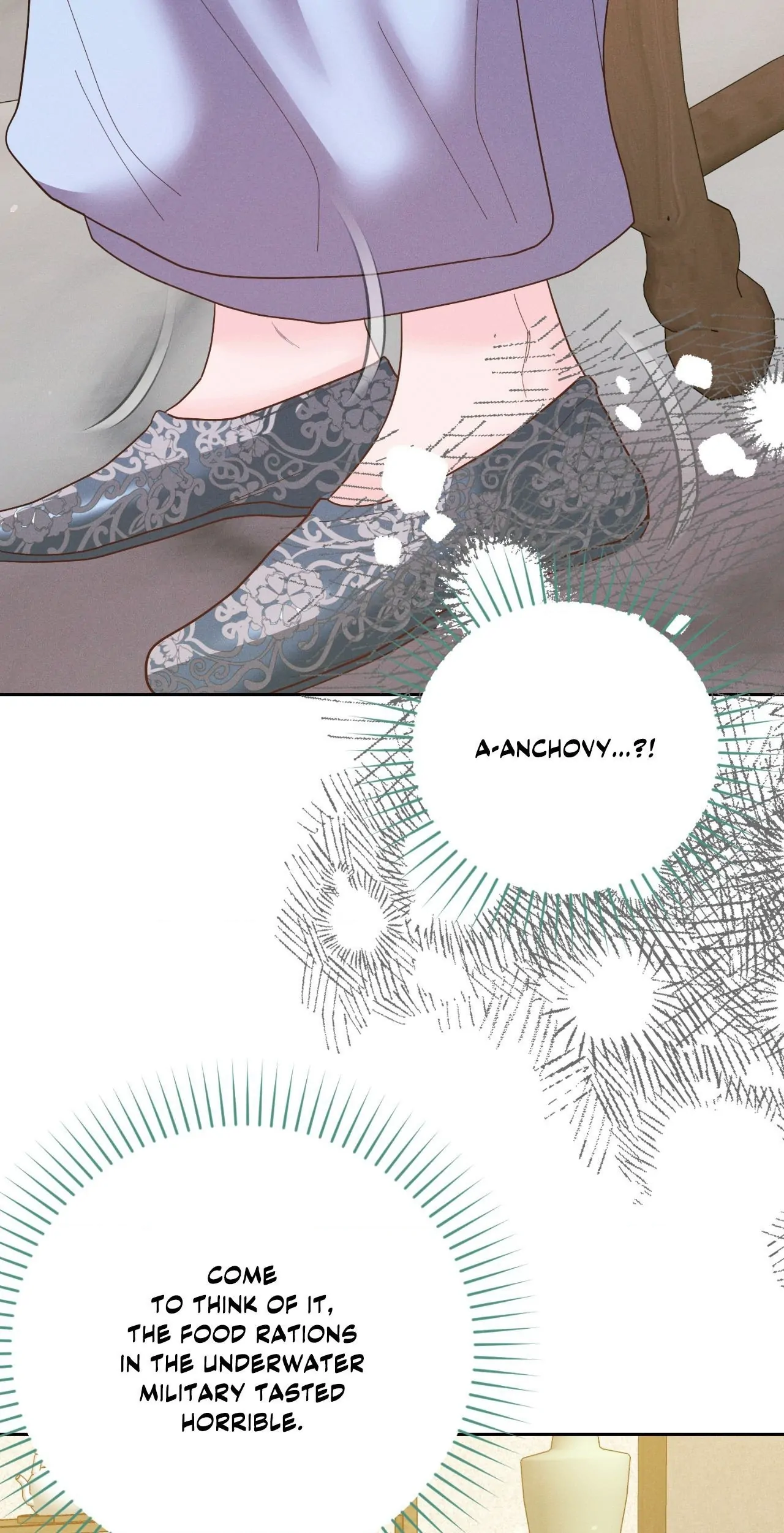 Down the Rabbit Hole [Official] - Chapter 32 manhwa