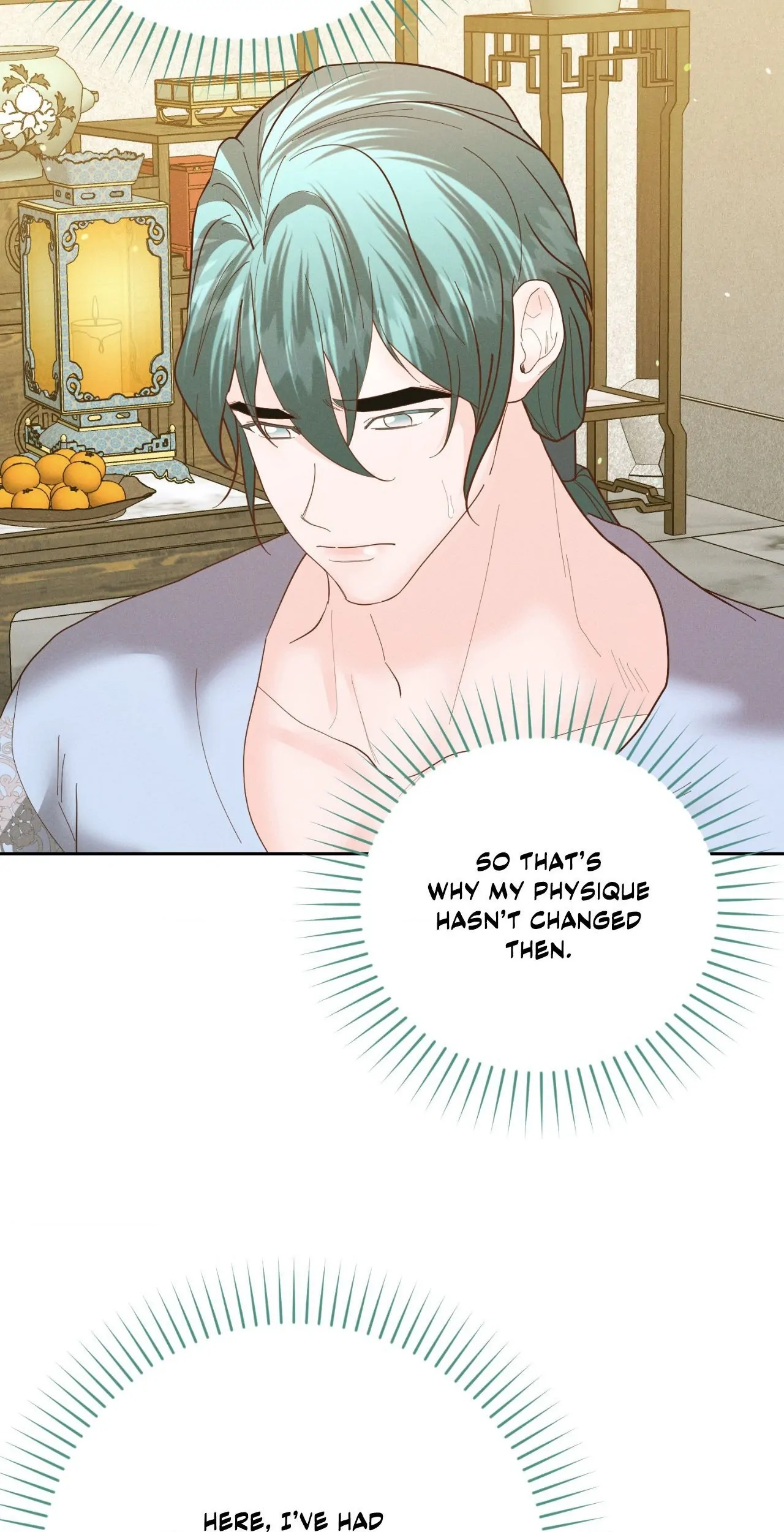 Down the Rabbit Hole [Official] - Chapter 32 manhwa